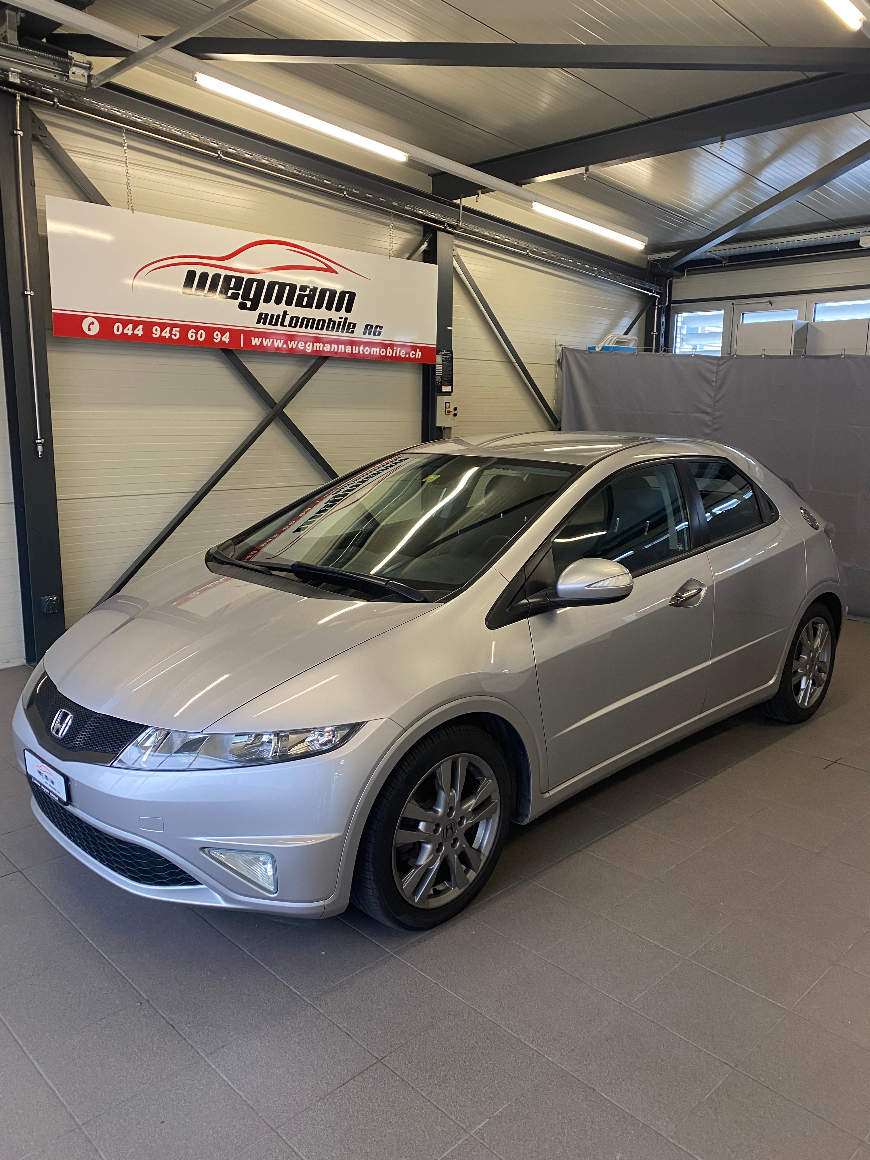 HONDA Civic 1.8i Evolution Automatic