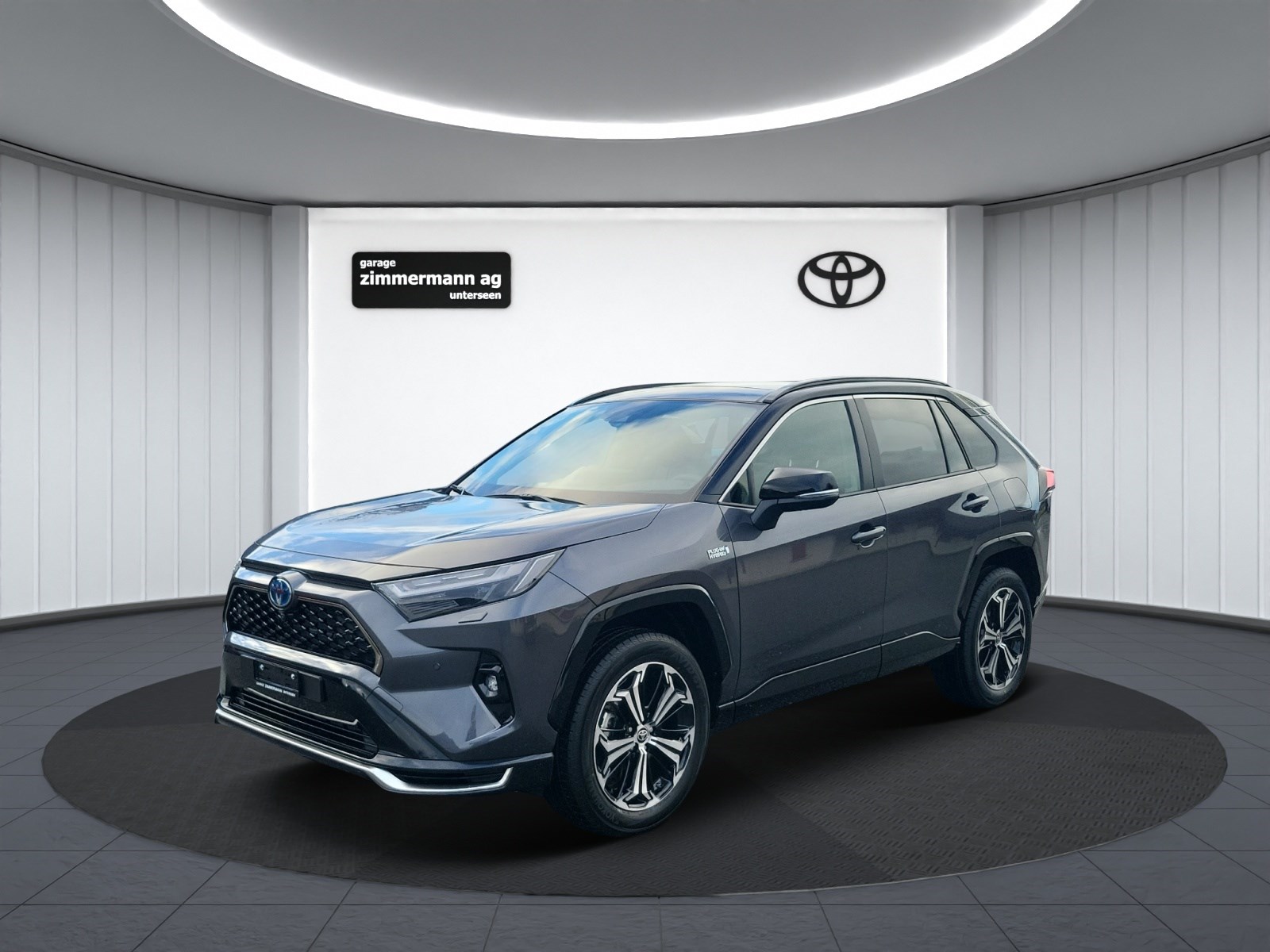 TOYOTA RAV-4 2.5 Plug-In-Hybrid Platin