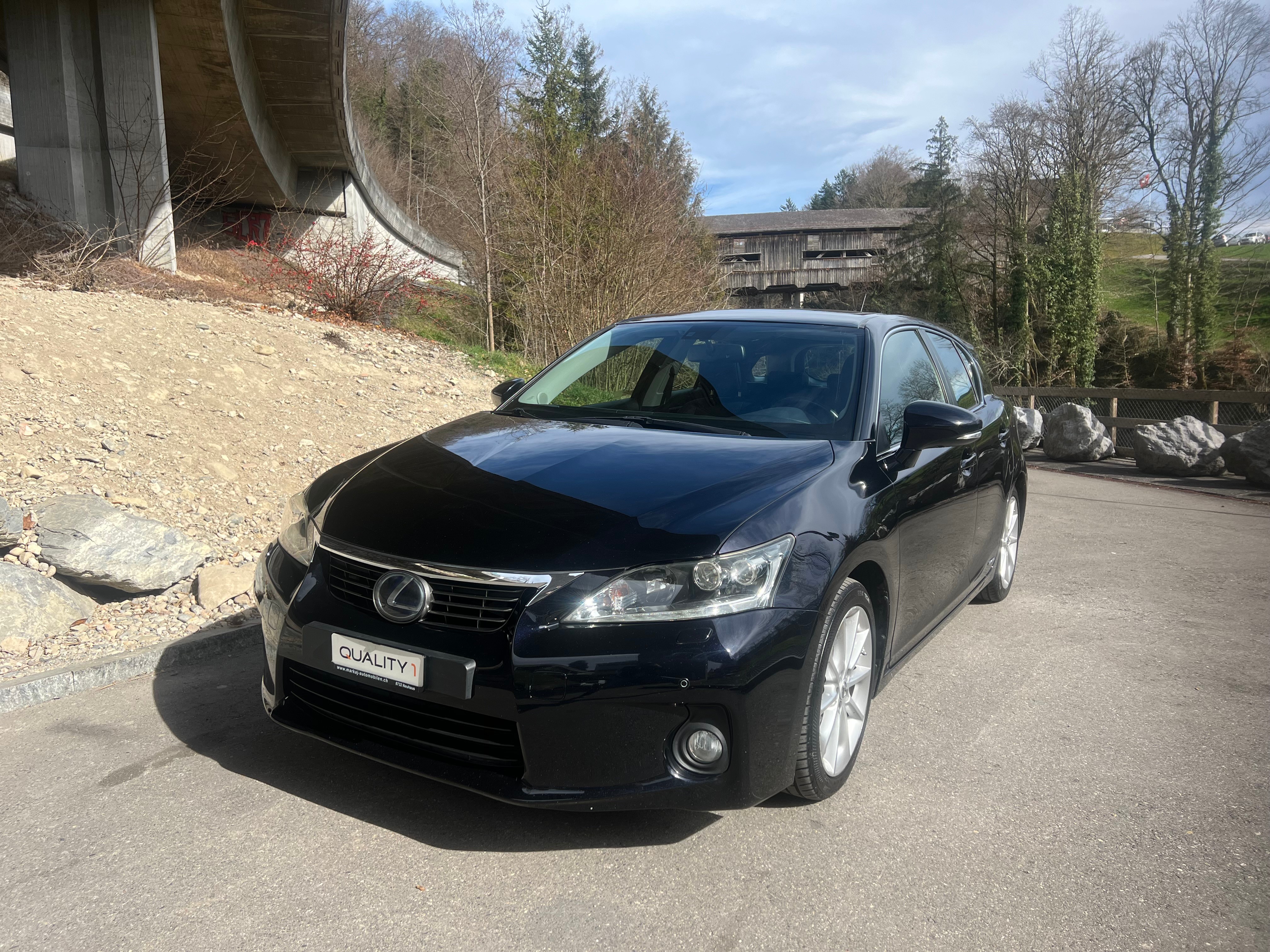 LEXUS CT 200h 1.8 F-Sport CVT