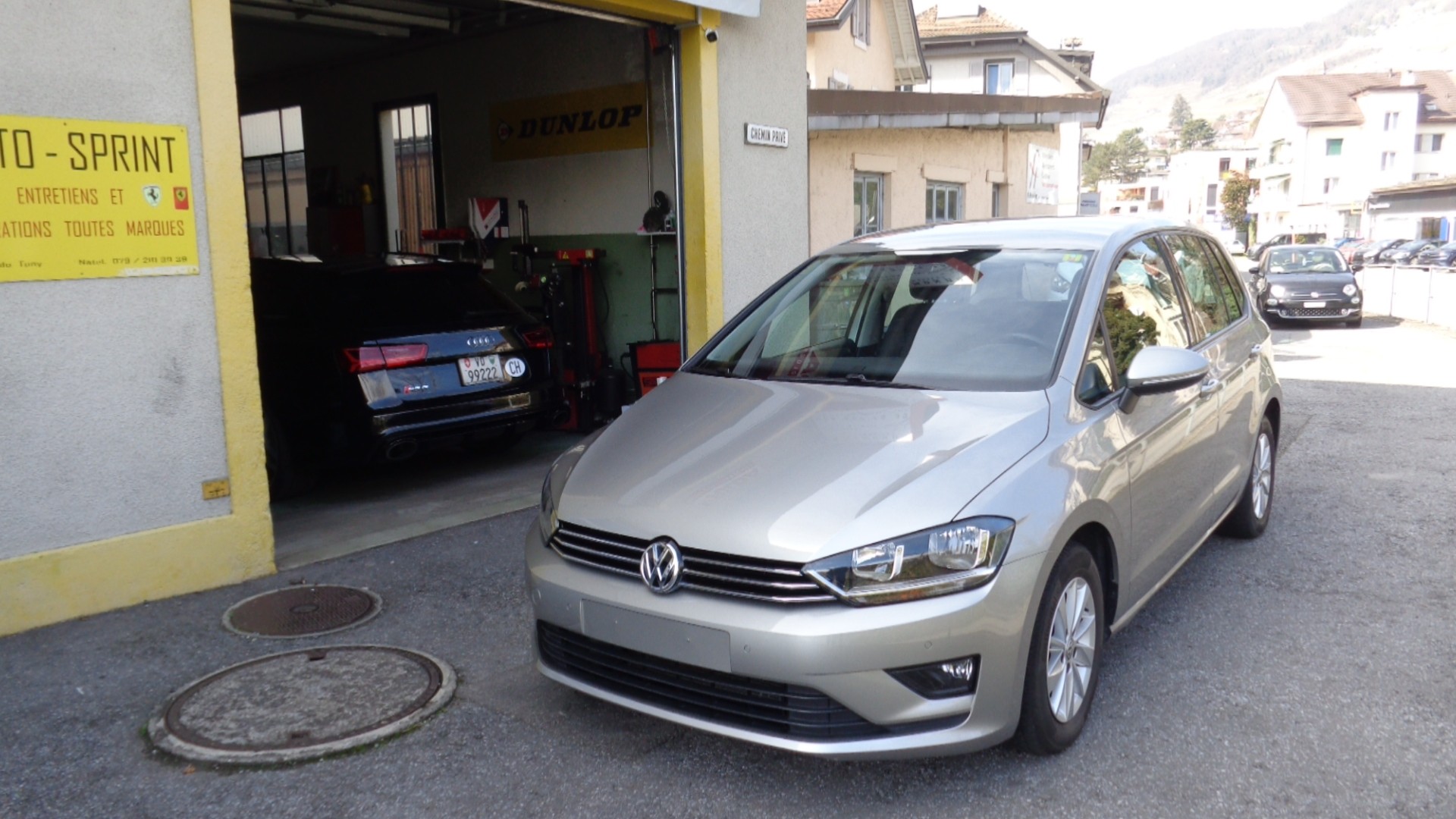 VW Golf Sportsvan 1.4 TSI Comfortline DSG