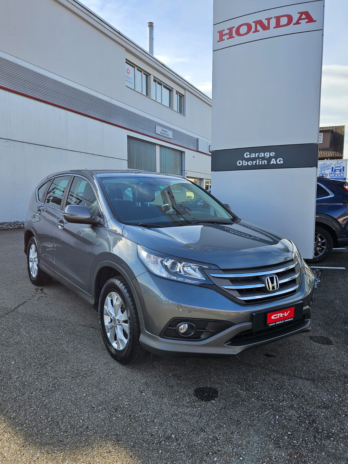 HONDA CR-V 2.2 i-DTEC Elegance 4WD