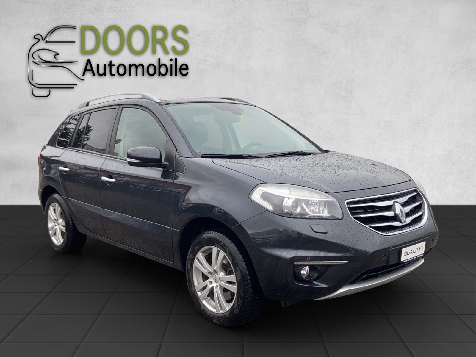 RENAULT Koleos 2.0 dCi Exception 4x4