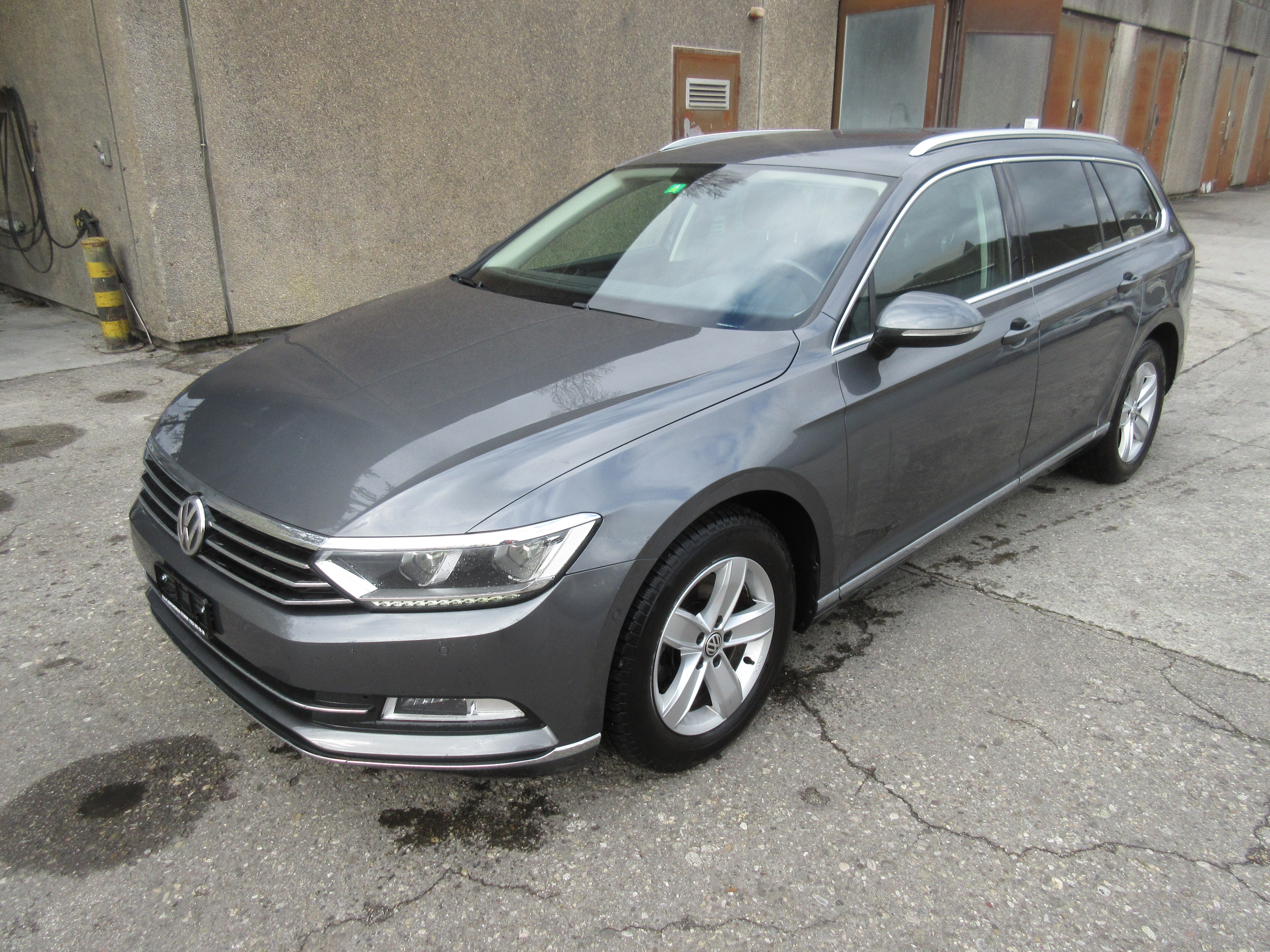 VW Passat Variant 2.0 TDI BMT Highline DSG