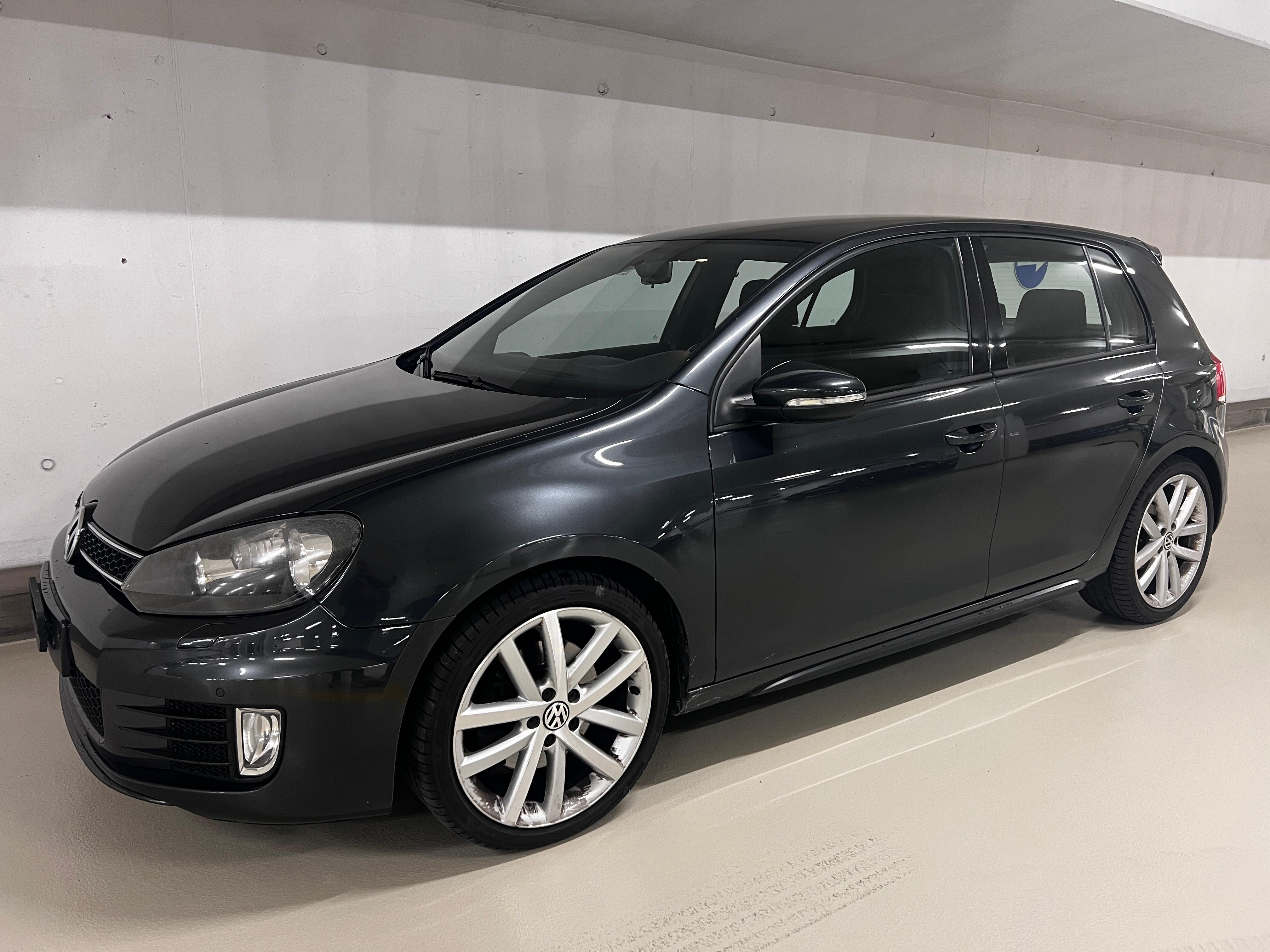 VW Golf 2.0 TDI GT