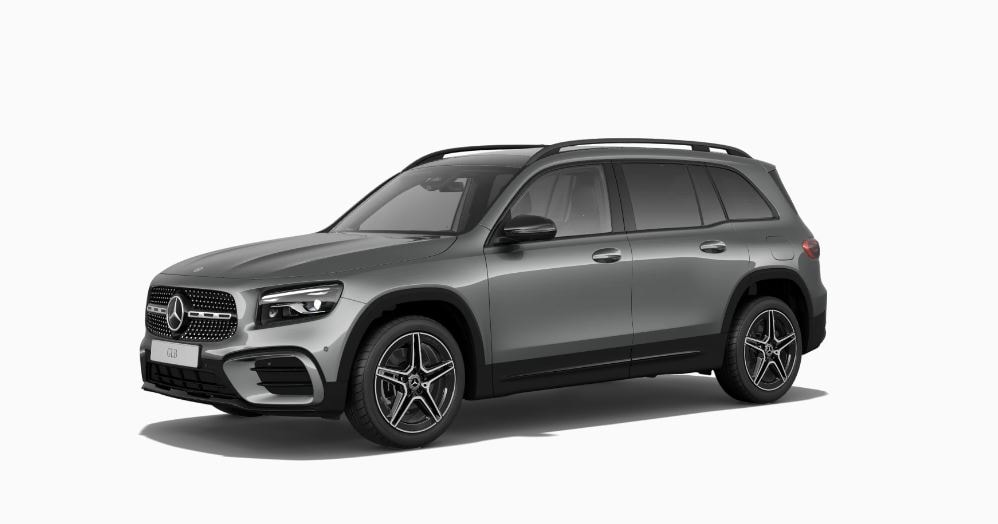 MERCEDES-BENZ GLB 220 d 4M AMG-Line Facelift