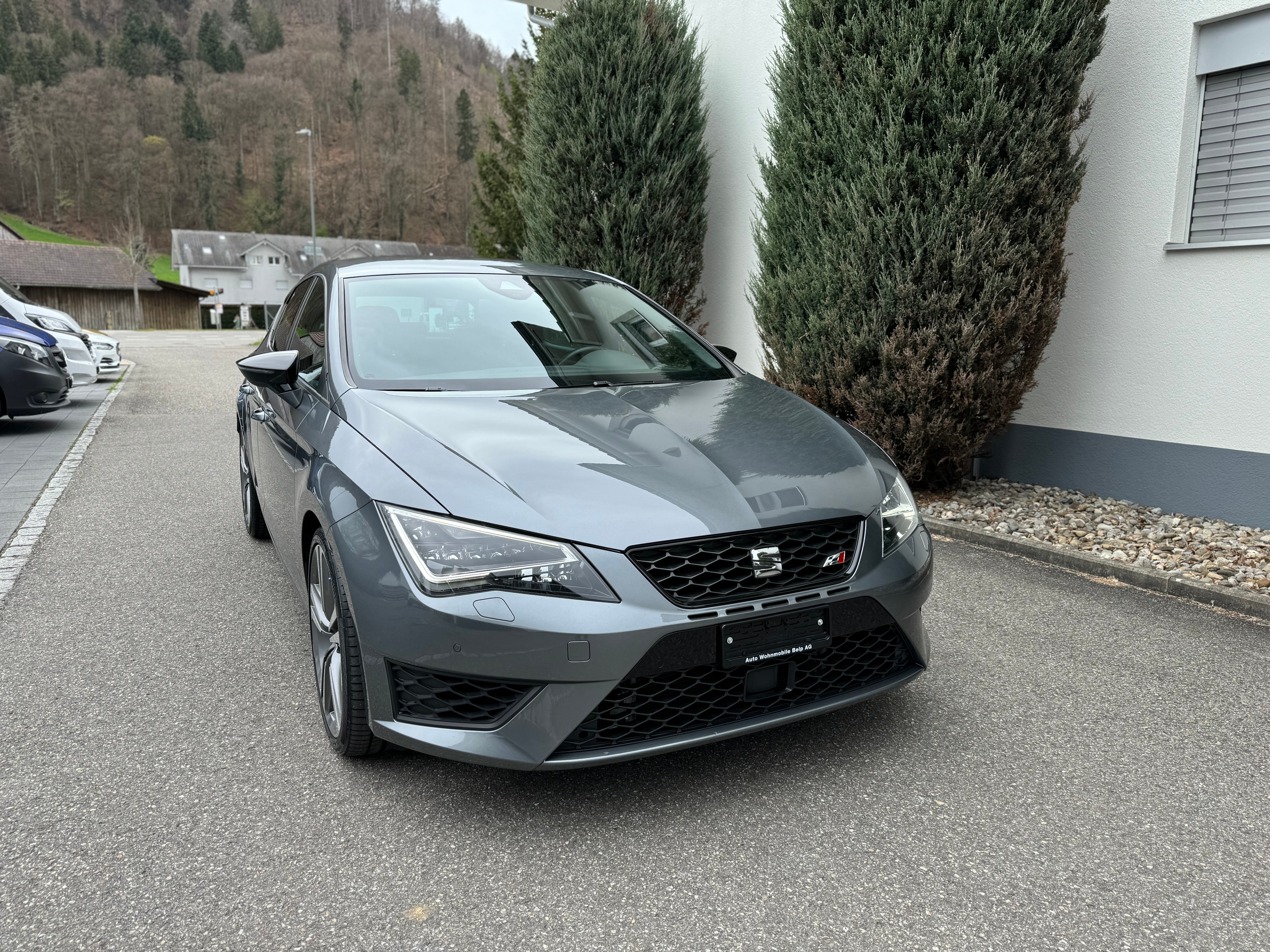 SEAT Leon 2.0 TSI Cupra 280 DSG