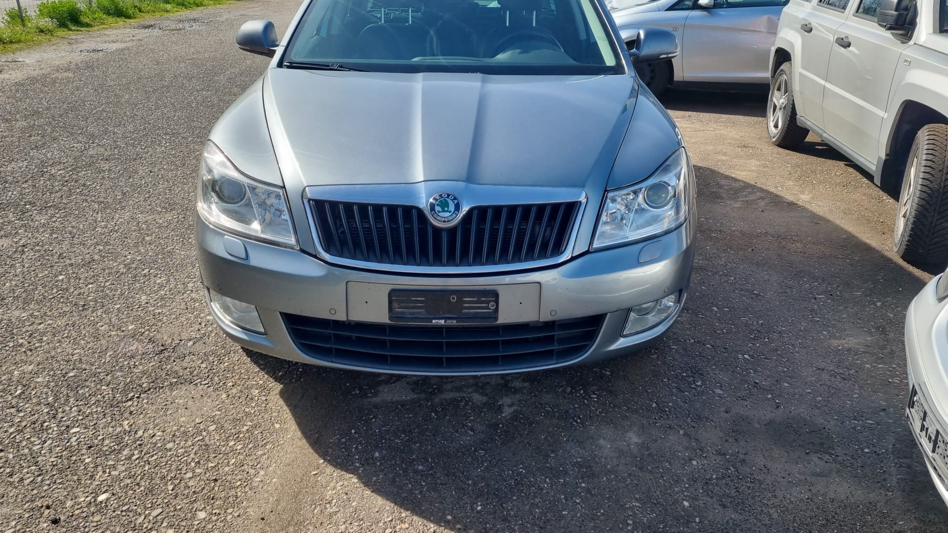 SKODA Octavia Combi 2.0 TDI Laurin & Klement 4x4 DSG