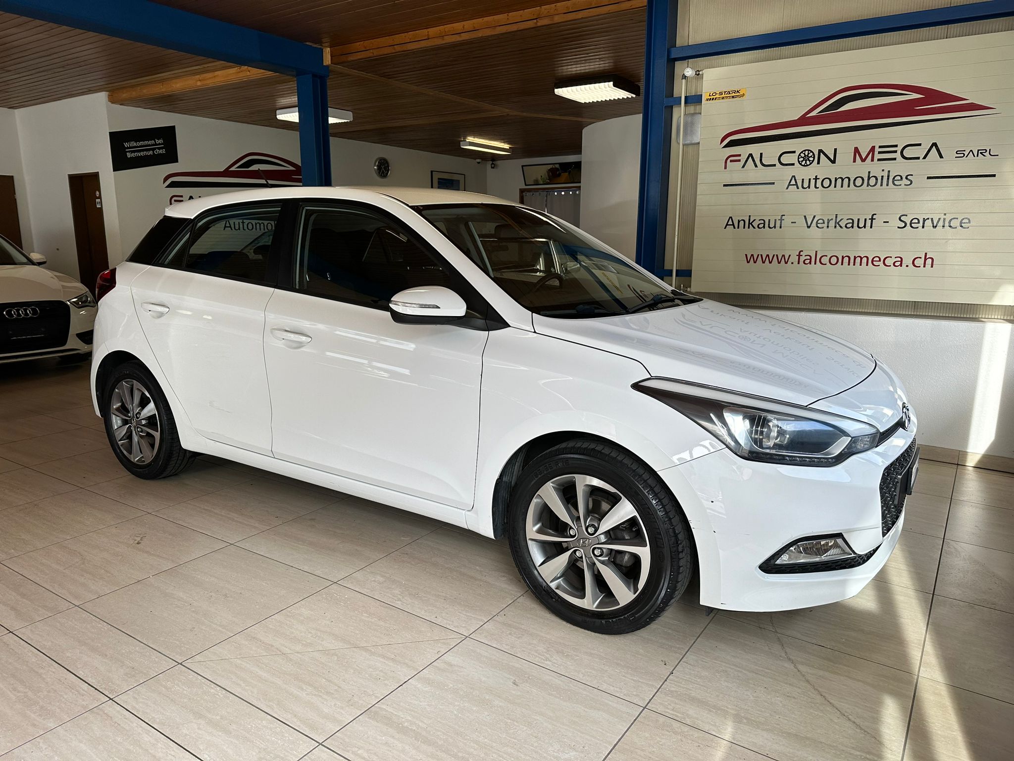 HYUNDAI i20 1.2 Comfort