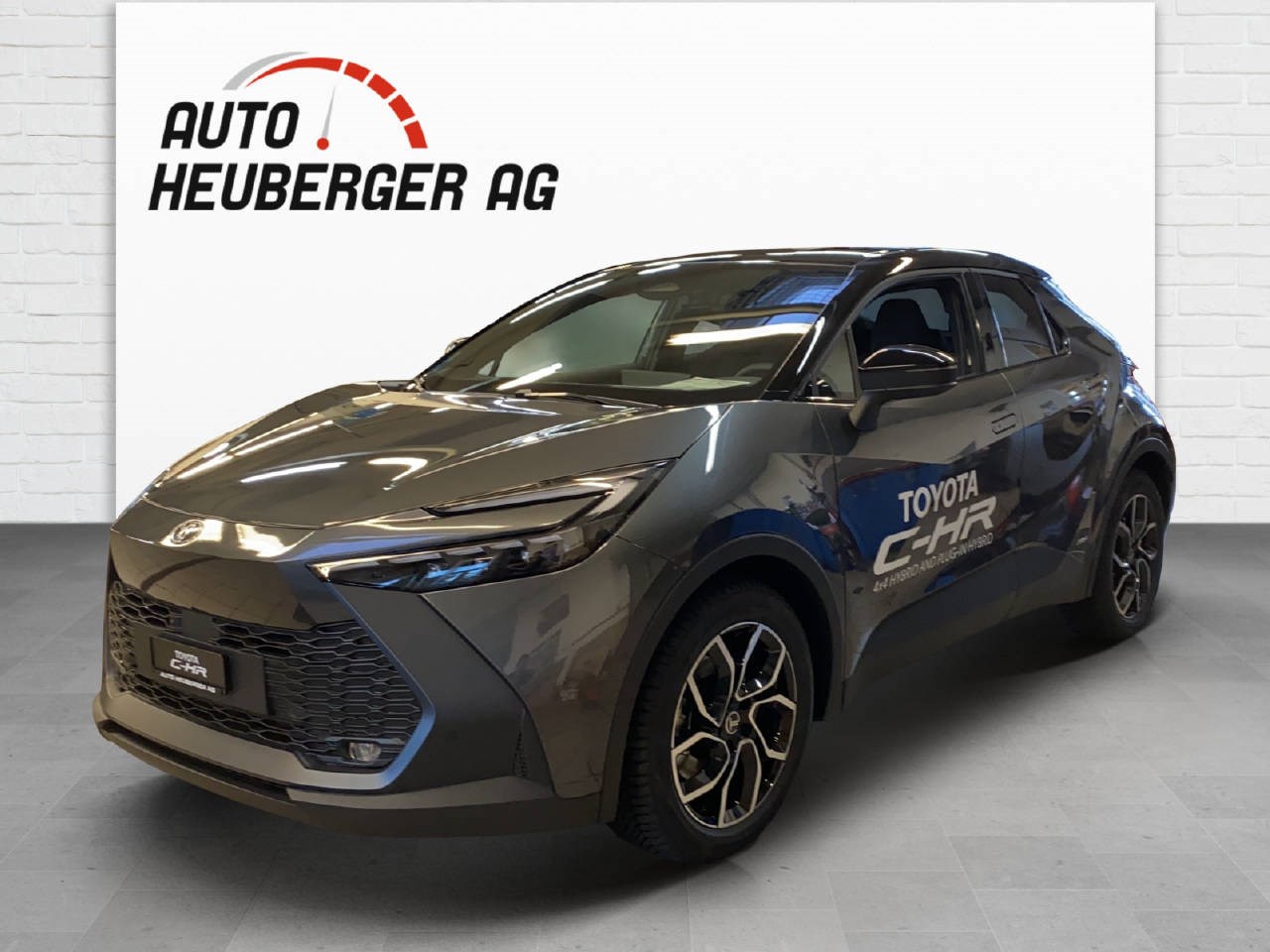 TOYOTA C-HR 2.0 HEV Trend 4x4