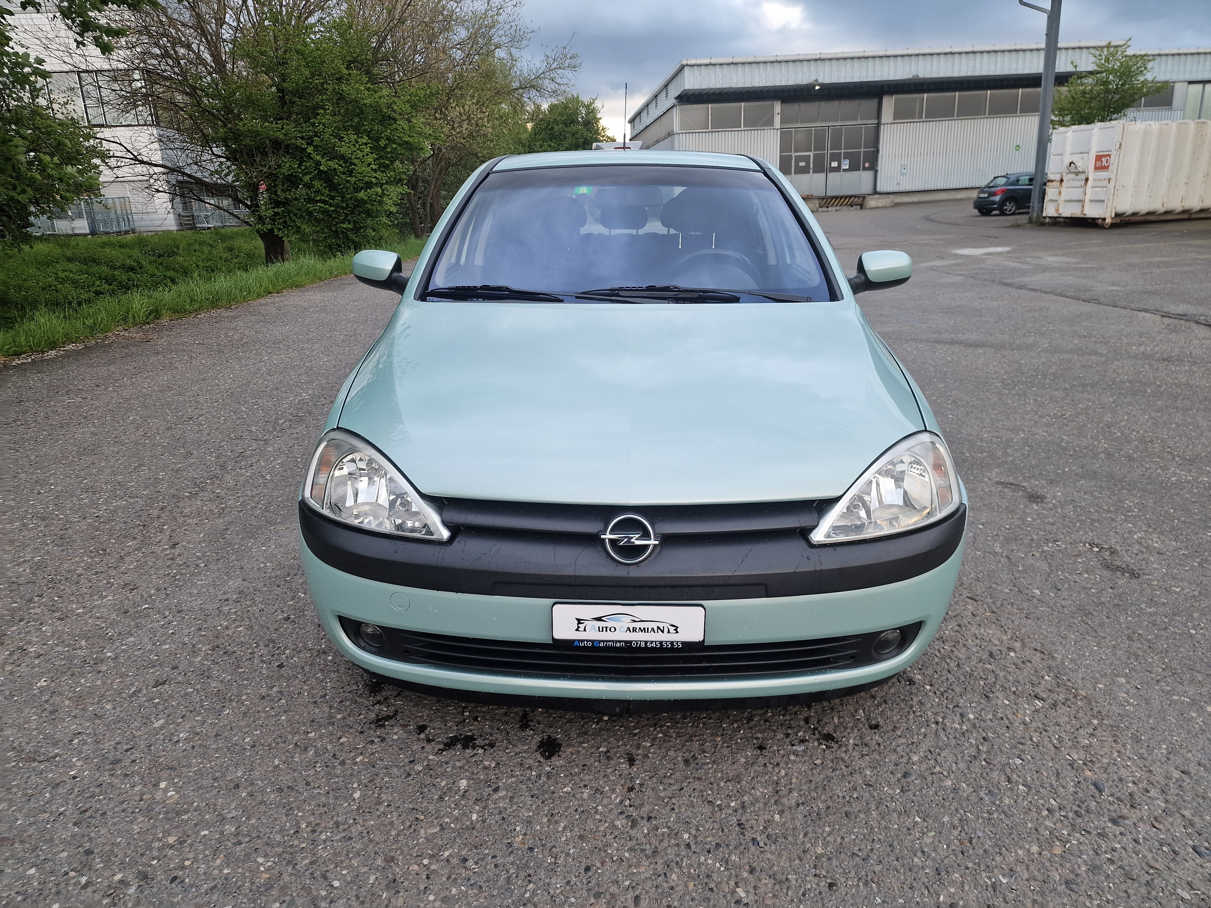 OPEL Corsa 1.4 16V Comfort