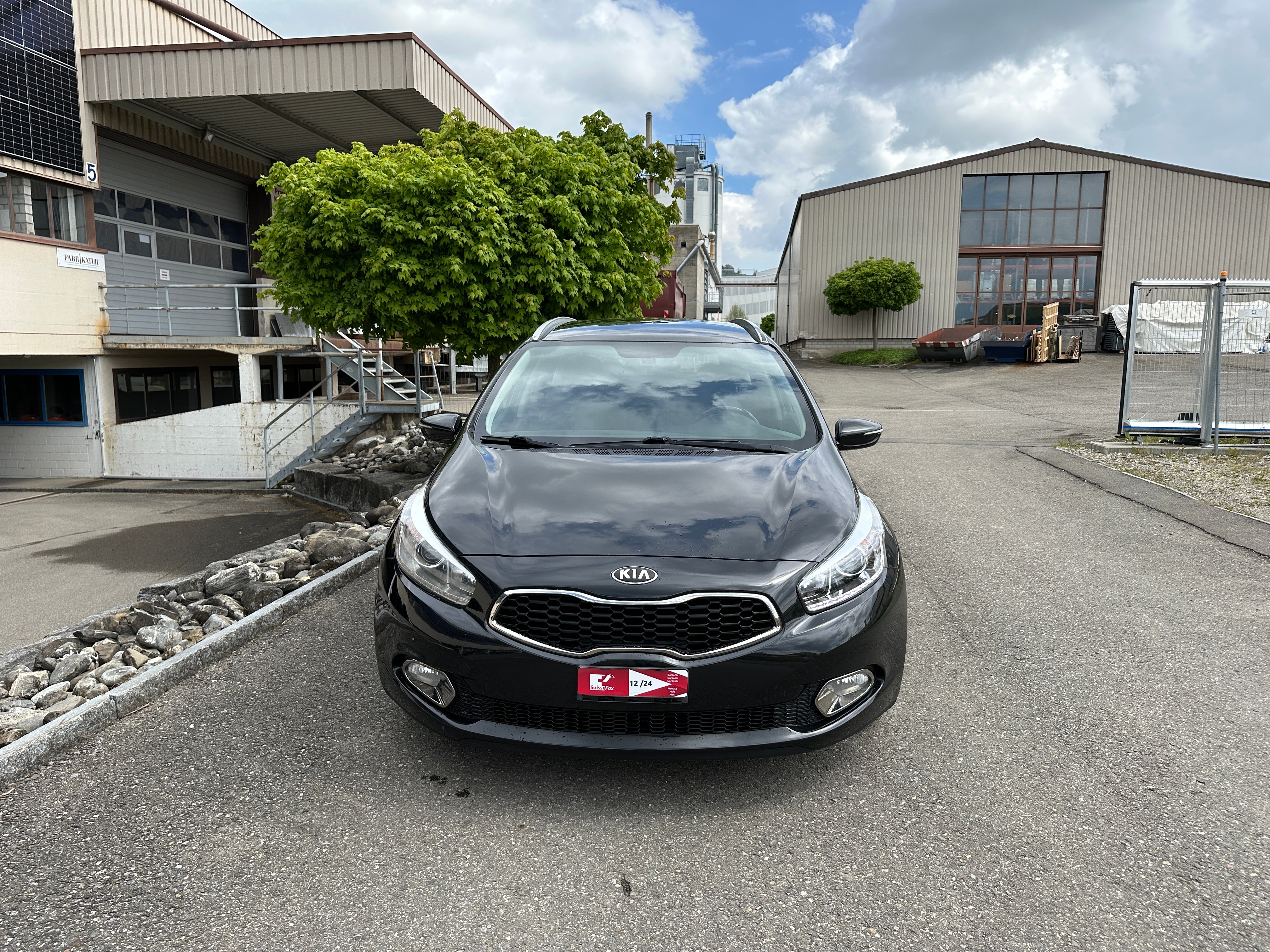 KIA Ceed Sportswagon 1.6 GDi Trend