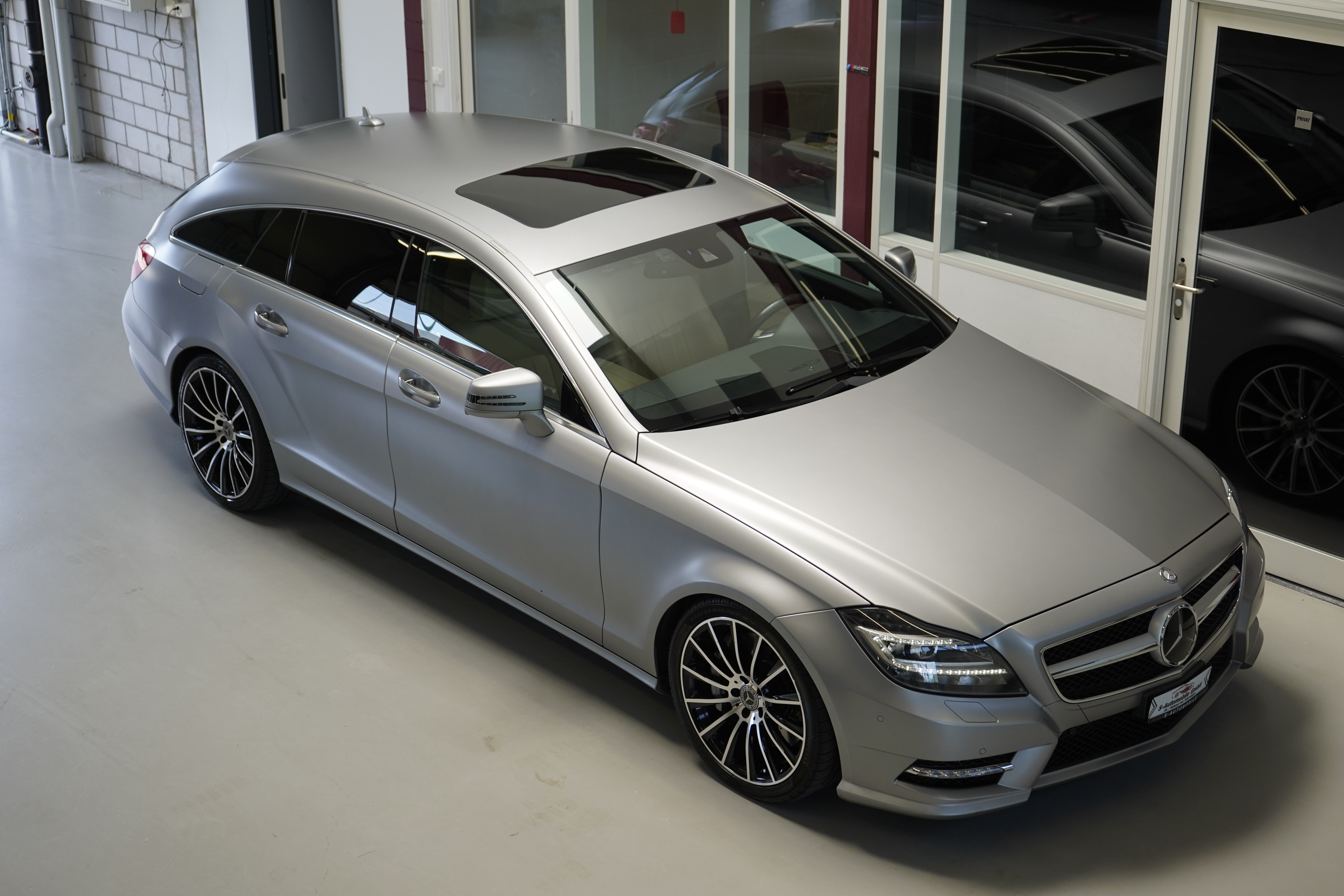 MERCEDES-BENZ CLS Shooting Brake 500 Executive 4Matic 7G-Tronic