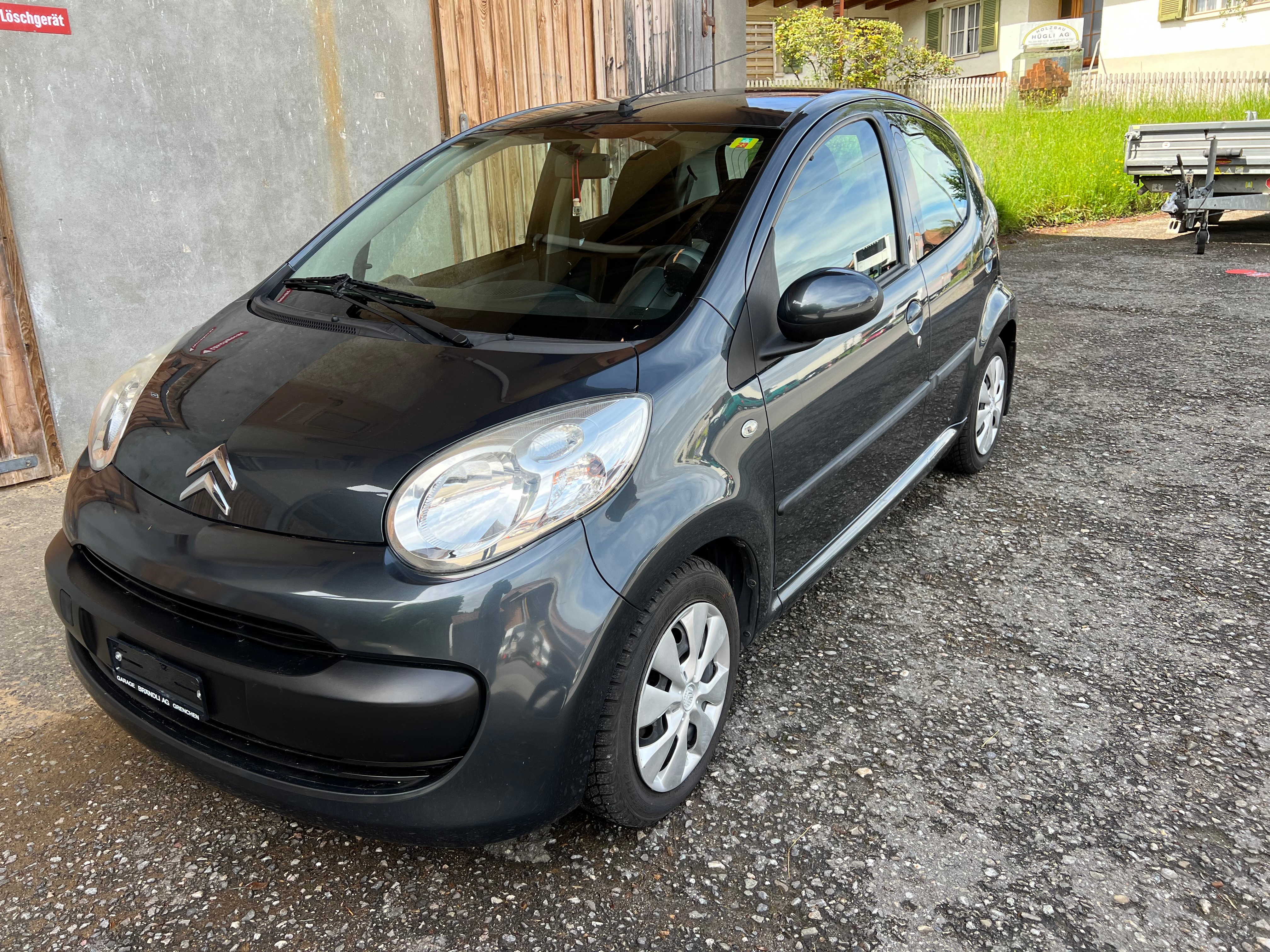 CITROEN C1 1.0i Edition