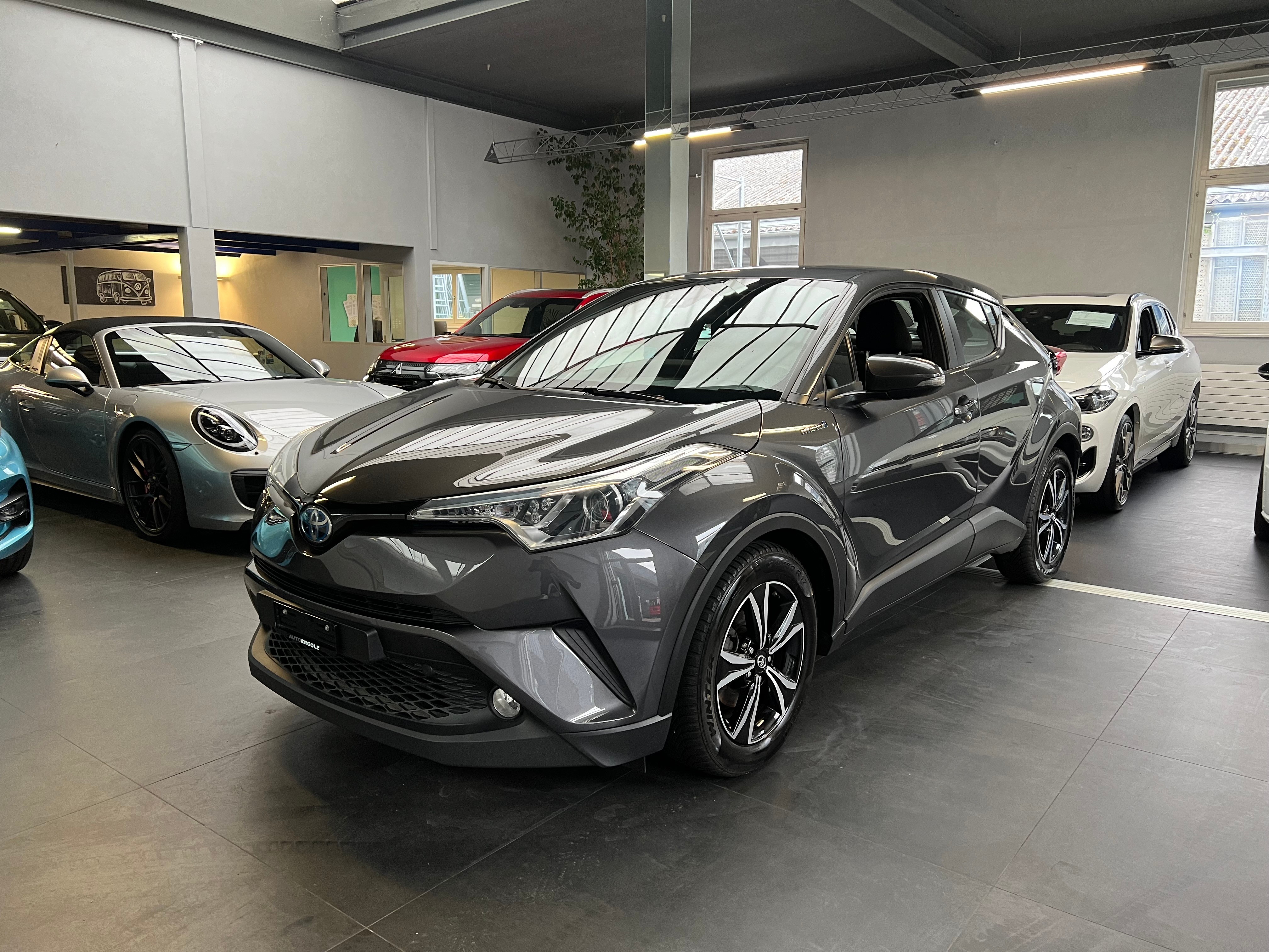 TOYOTA C-HR 1.8 HSD CVT Comfort