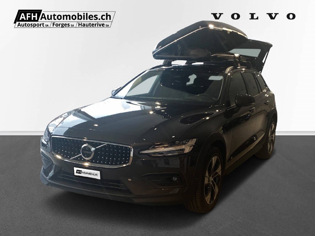 VOLVO V60 Cross Country 2.0 B4 Ultimate AWD MY24