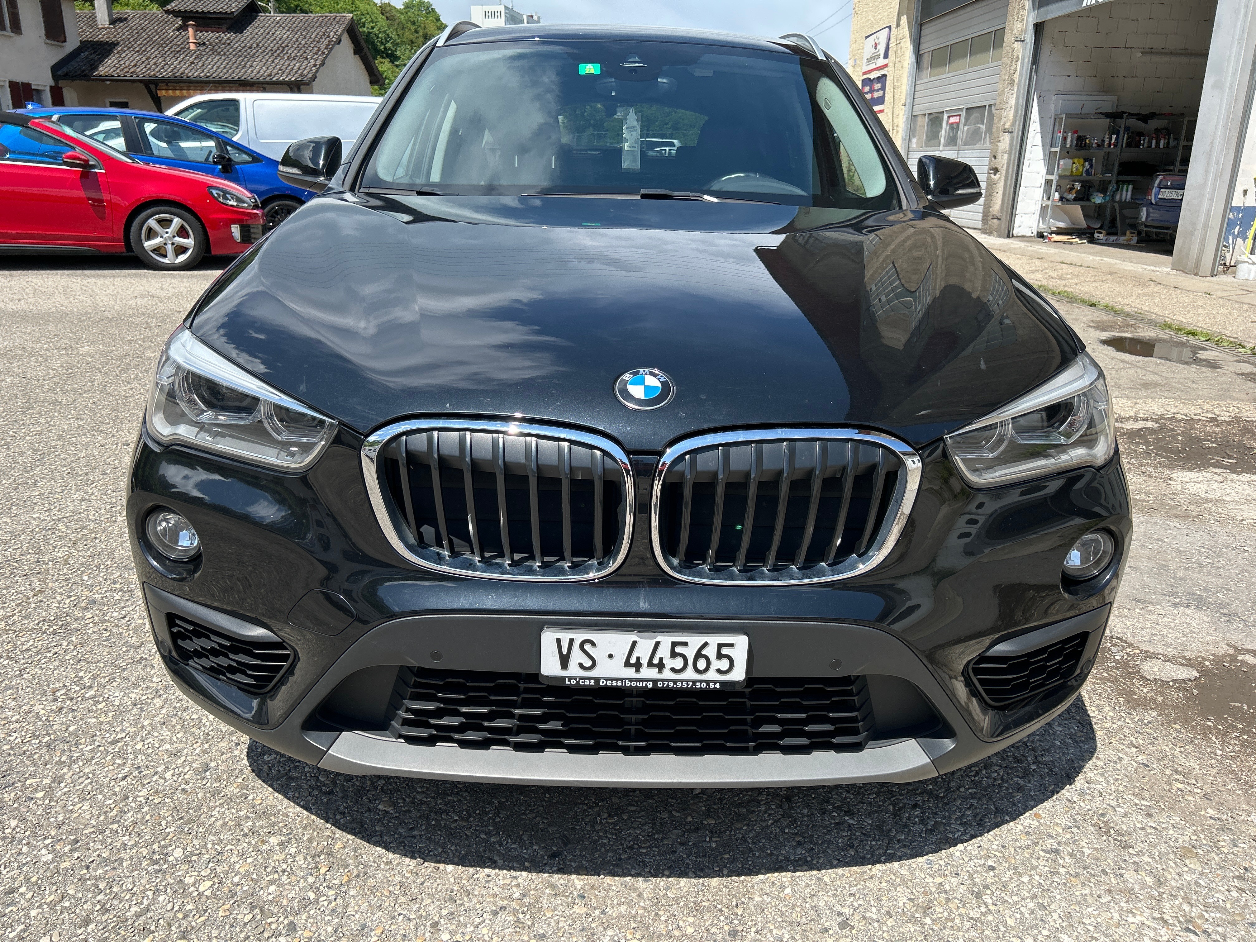 BMW X1 xDrive 18d Steptronic