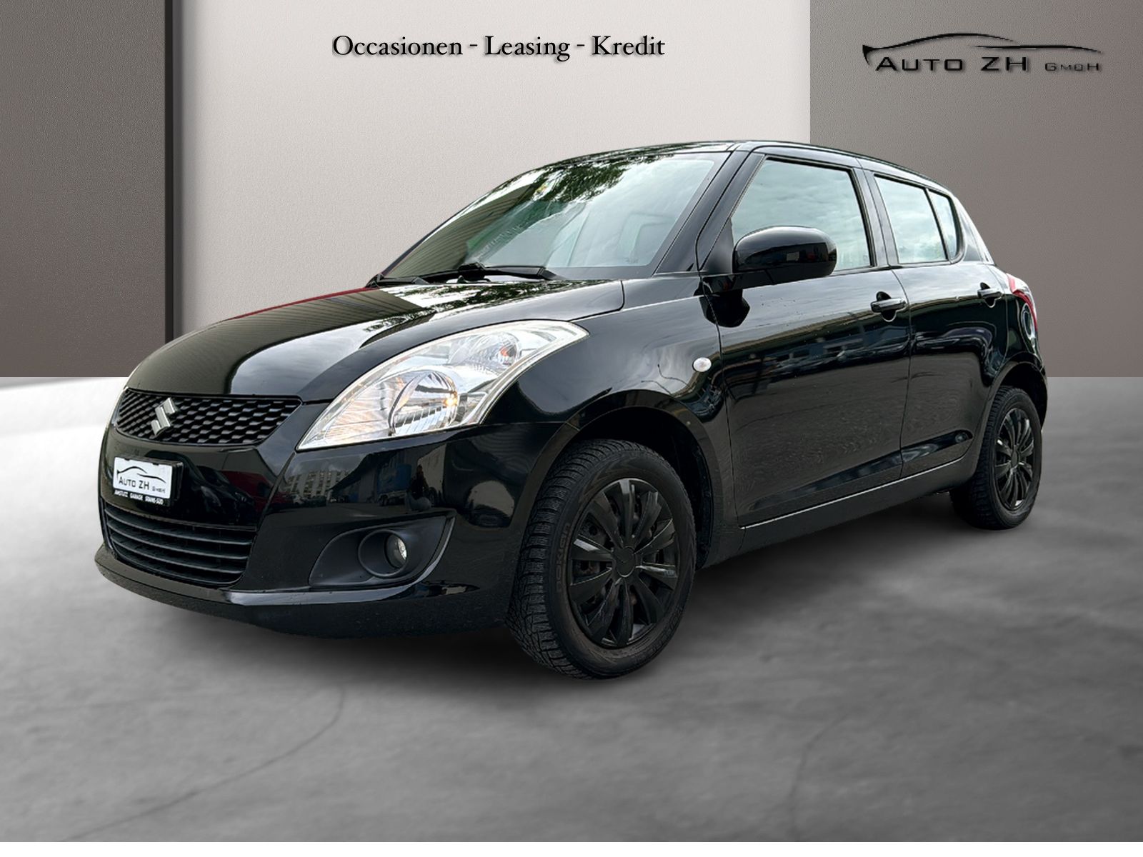 SUZUKI Swift 1.2i 16V GL 4x4