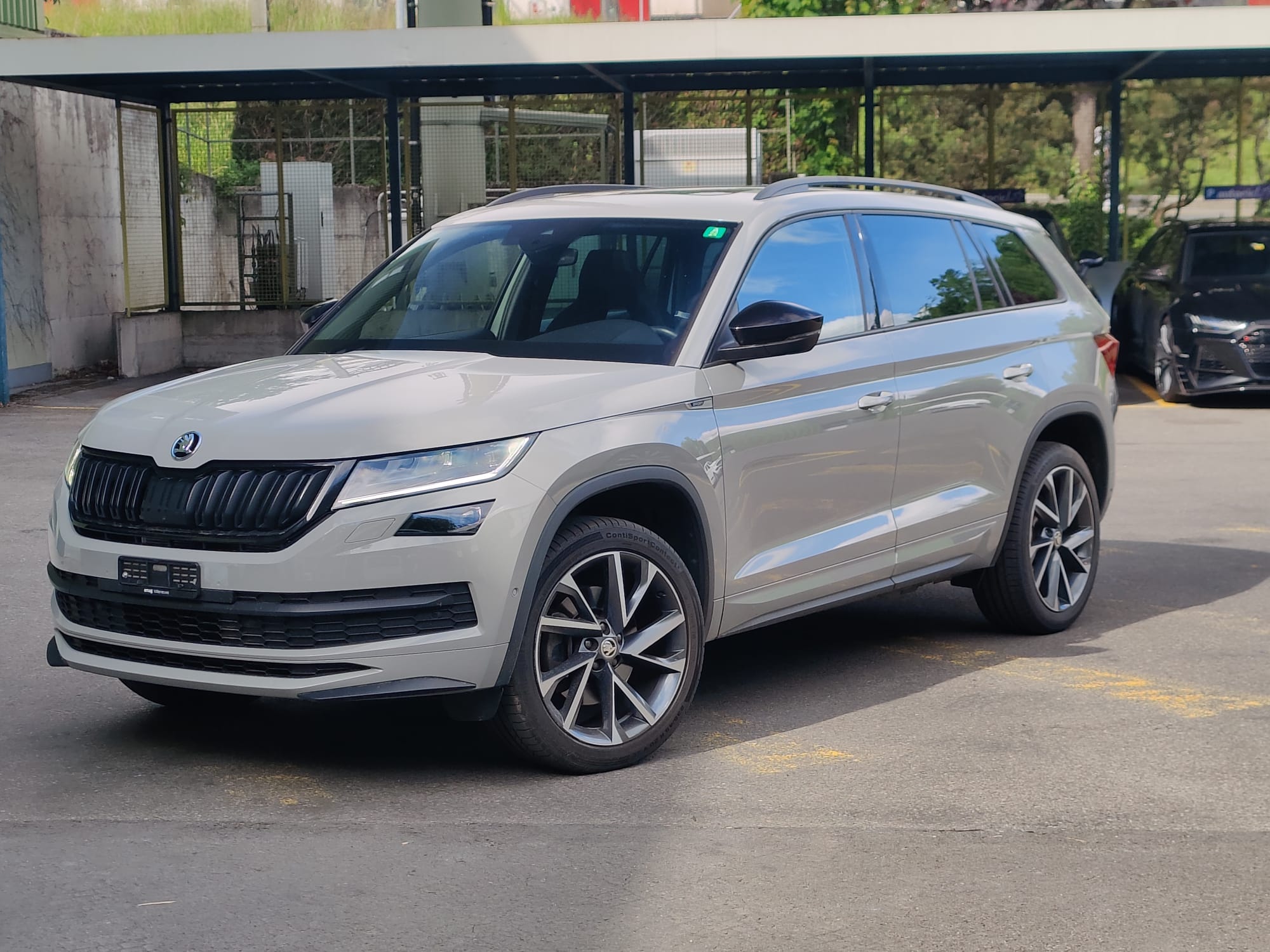 SKODA Kodiaq 2.0 TSI 4x4 Sport