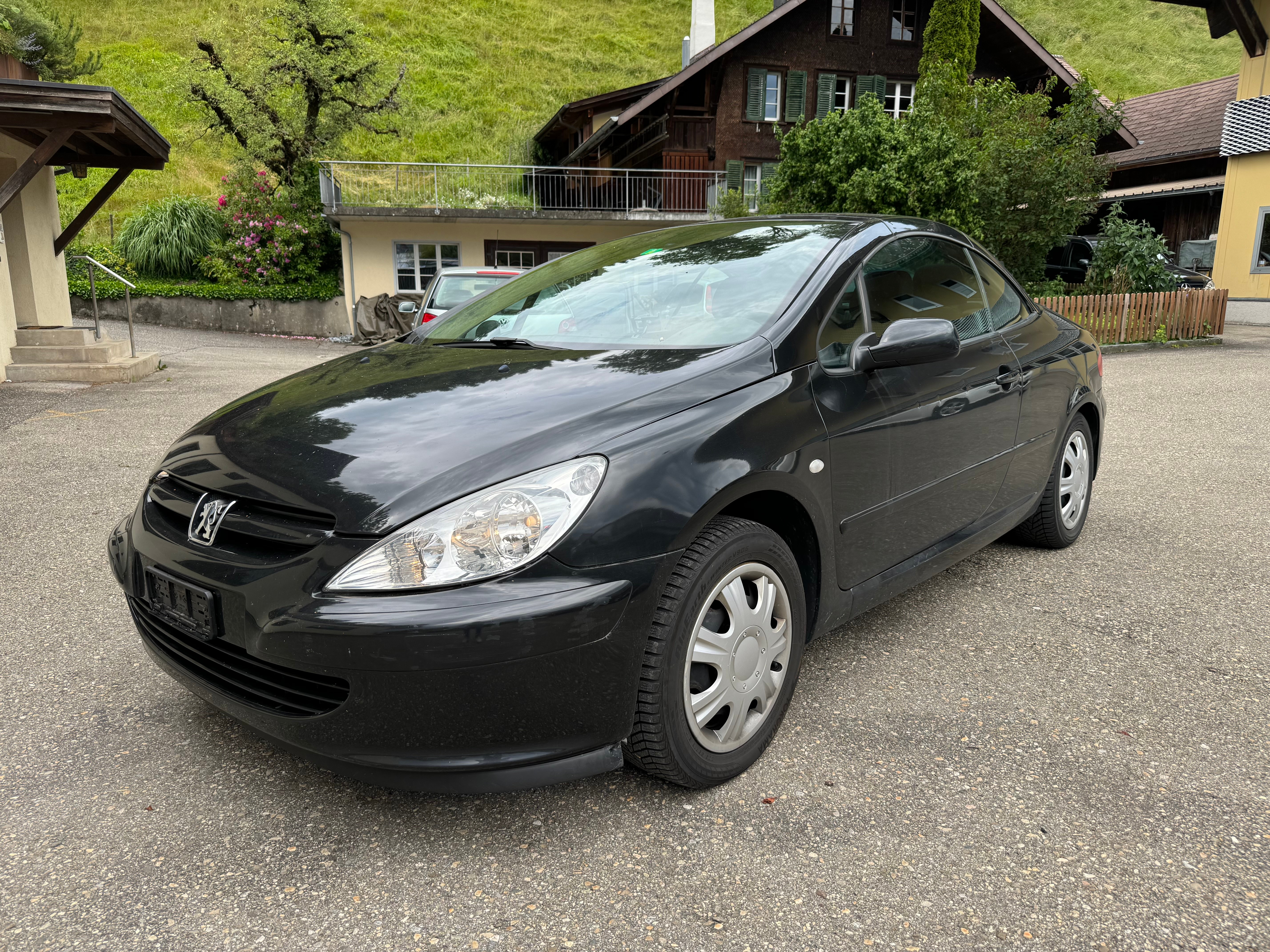 PEUGEOT 307 CC 2.0 16V