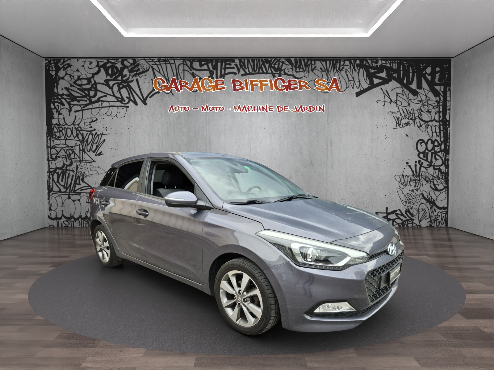 HYUNDAI i20 1.2 Vertex