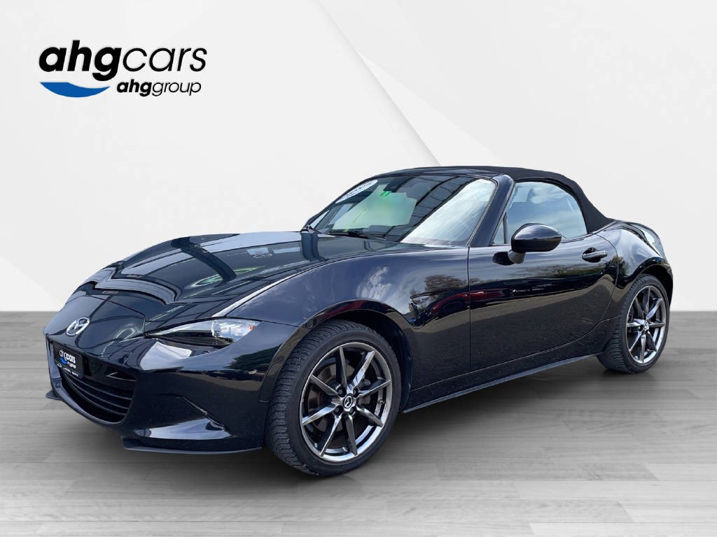 MAZDA MX-5 2.0 Revolution