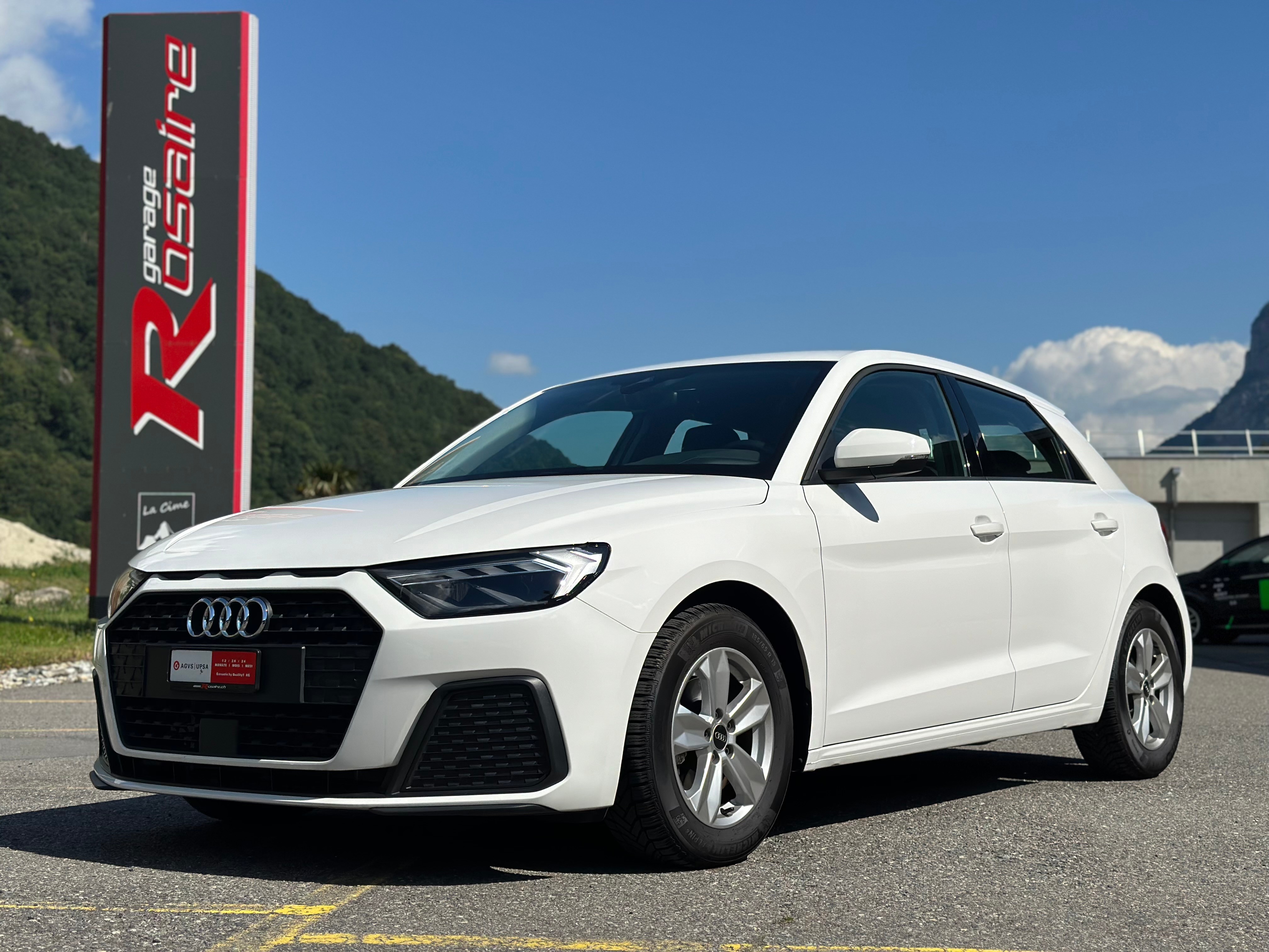 AUDI A1 Sportback 30 TFSI Attraction