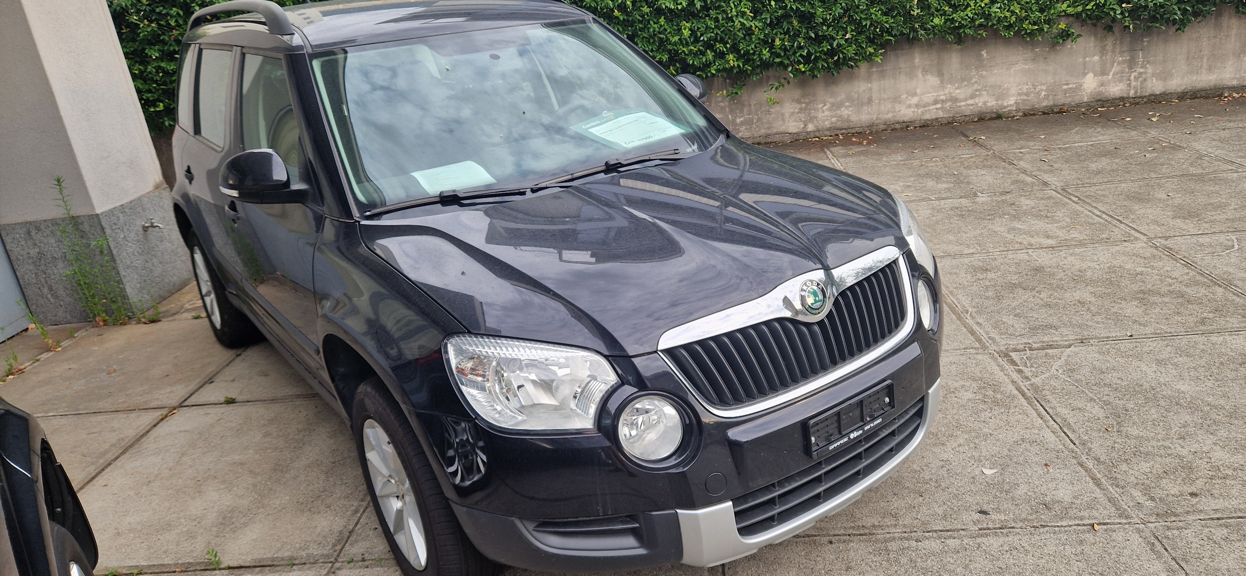 SKODA Yeti 1.2 TSI Ambition DSG