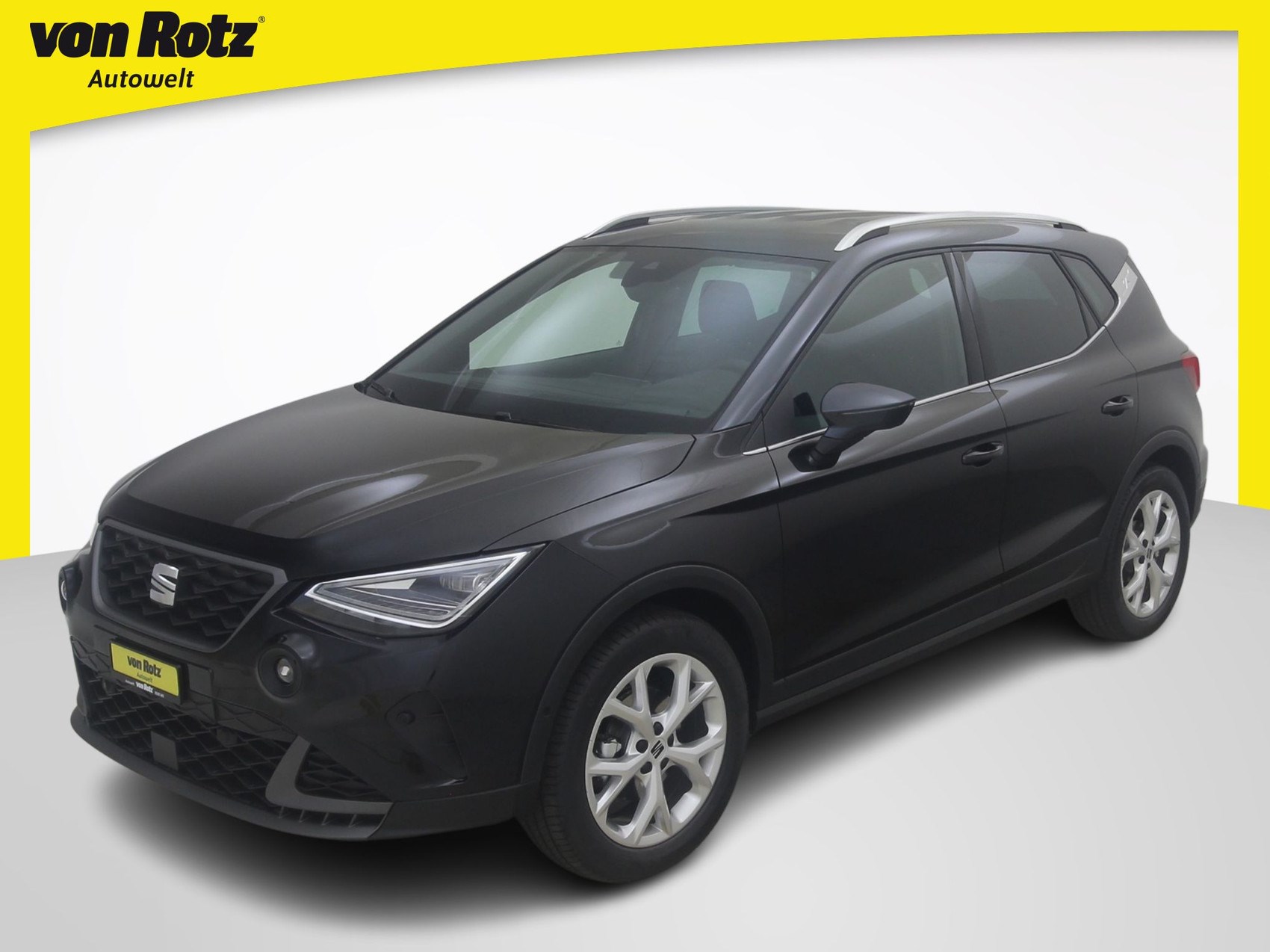 SEAT ARONA 1.5 TSI FR DSG