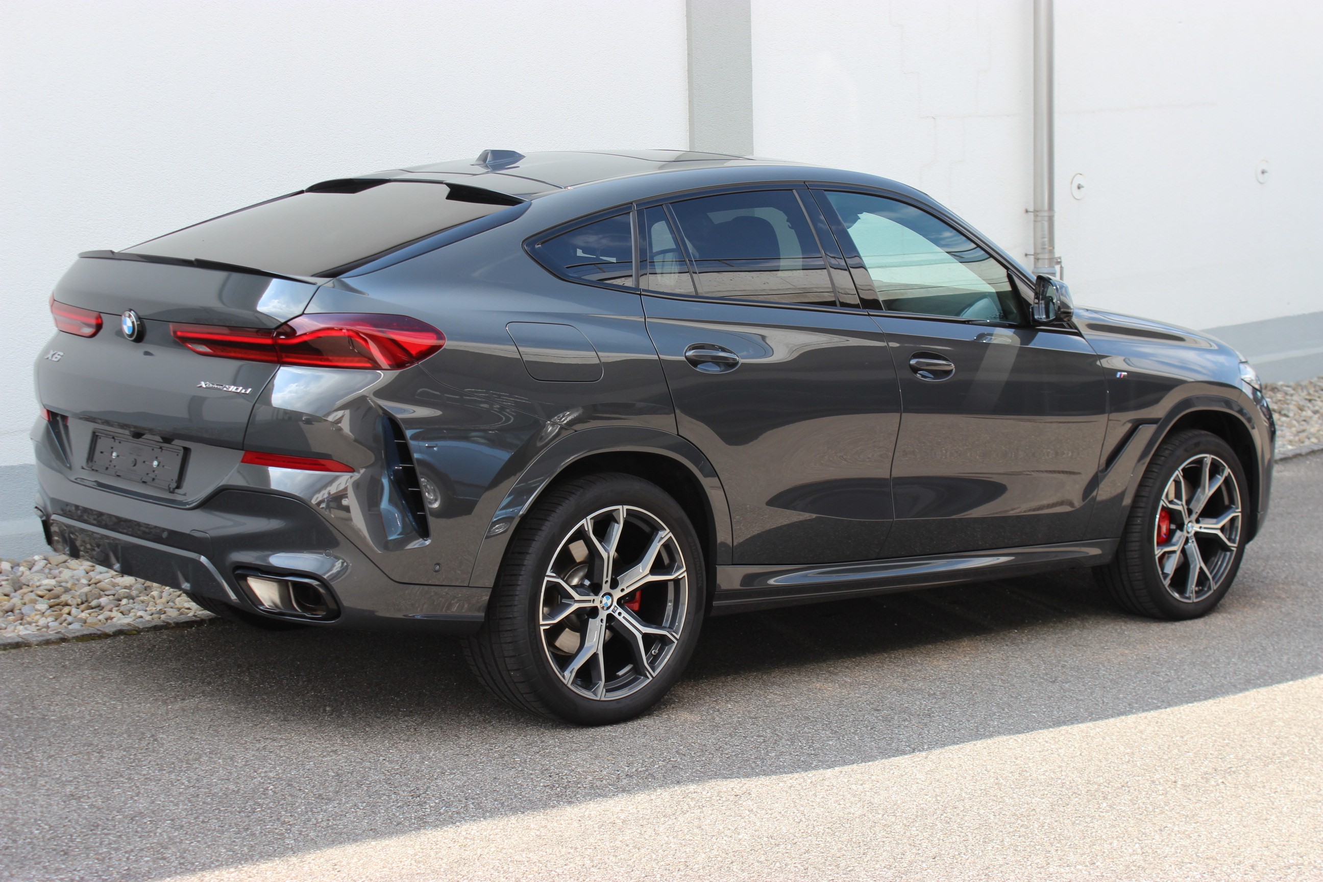 BMW X6 xDrive 48V 30d M Sport Pro *1.9%-LEASINGAKTION*