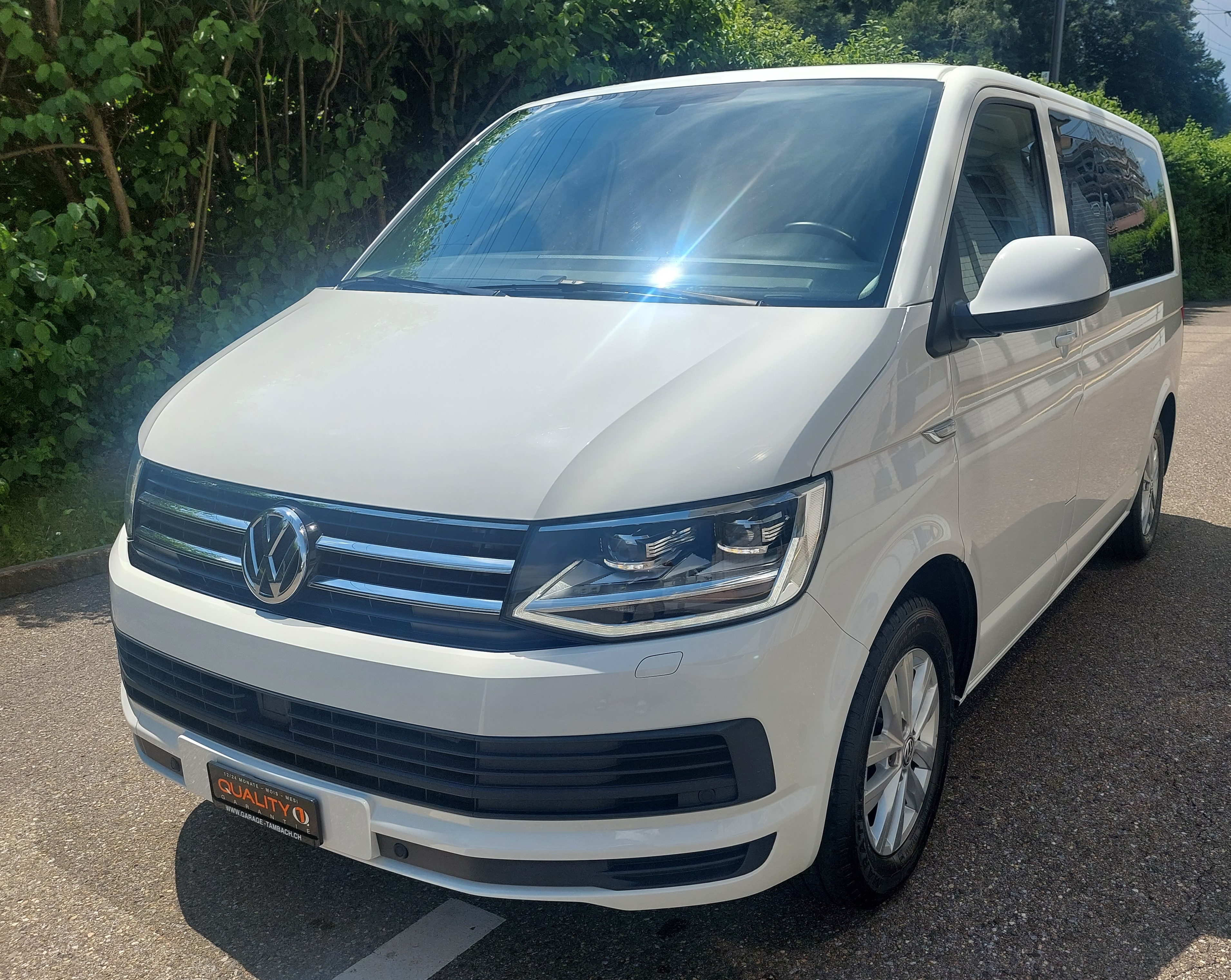 VW T6 Multivan 2.0 TDI Comfortline