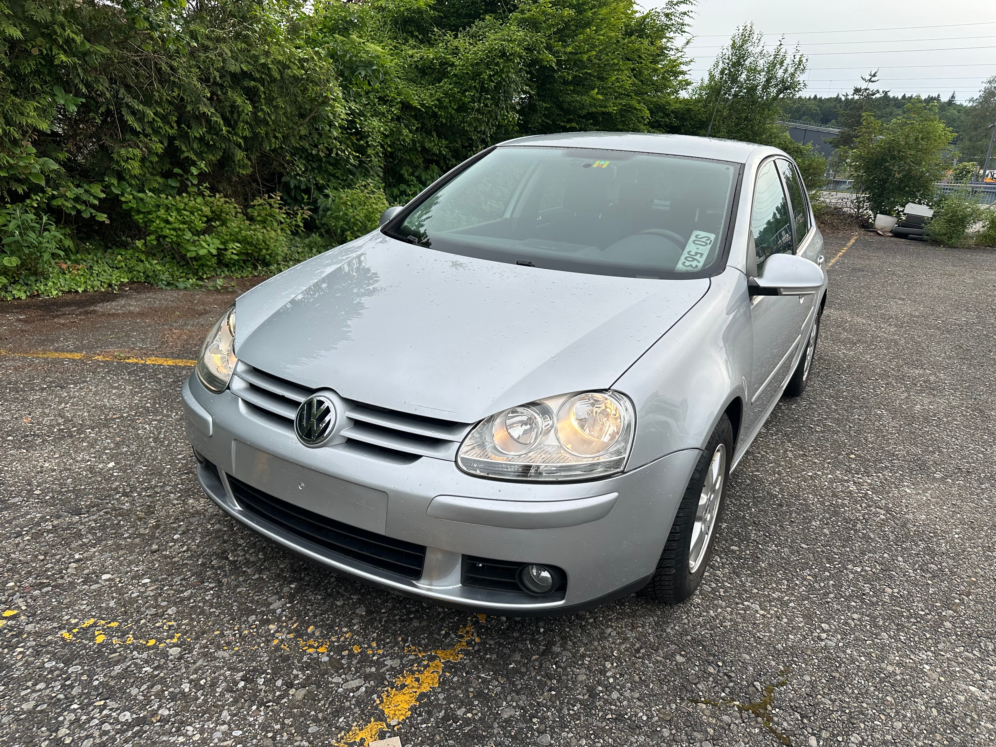 VW Golf 2.0 TDI Comfortline