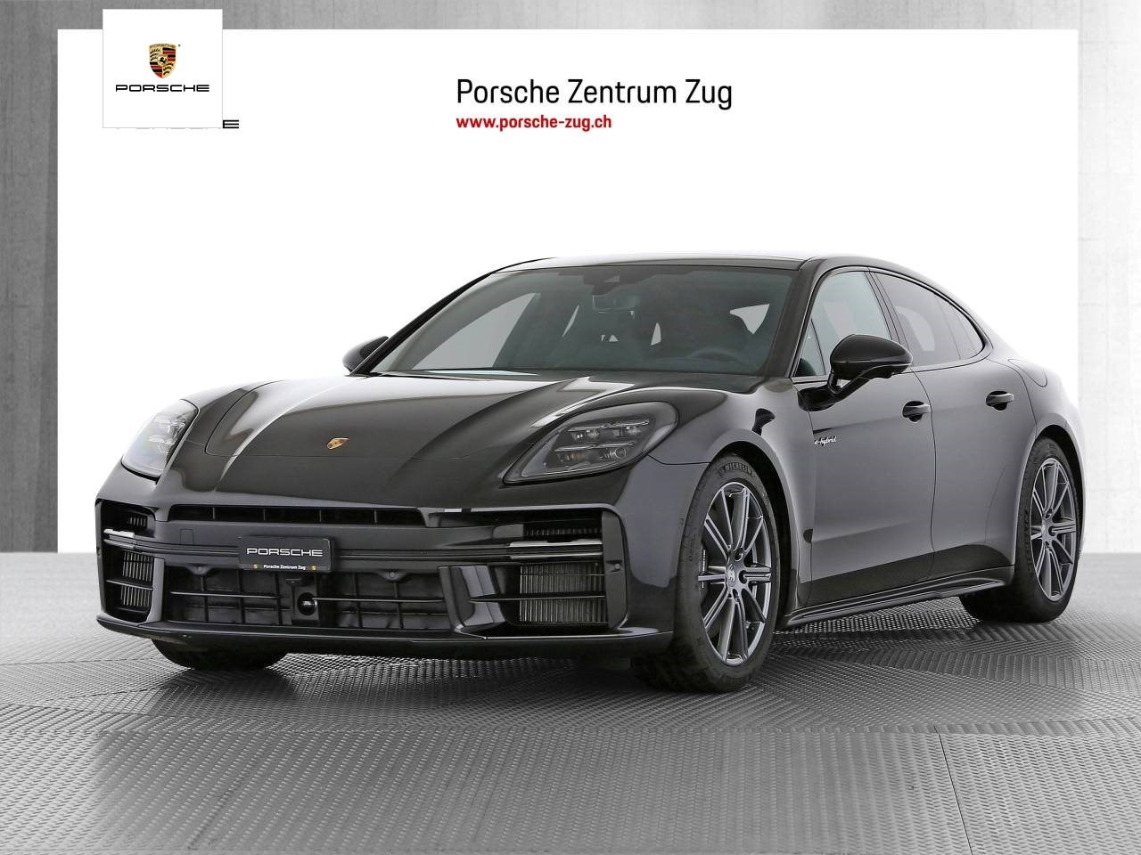 PORSCHE PANAMERA E-HYBRID Panamera 4 E-Hybrid