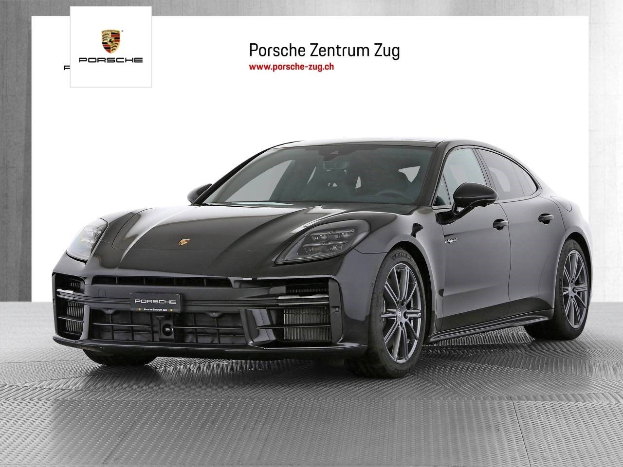 PORSCHE PANAMERA E-HYBRID Panamera 4 E-Hybrid