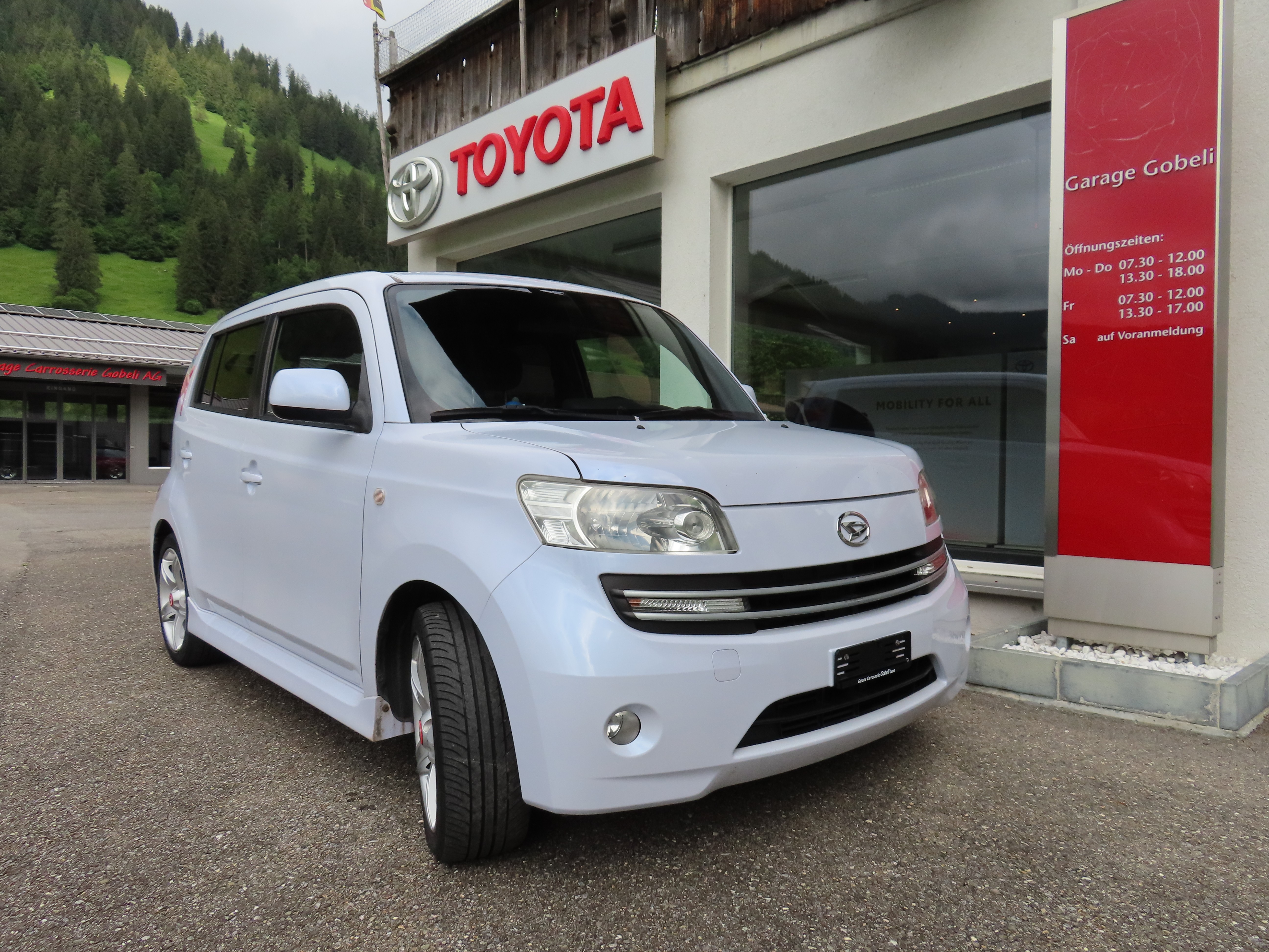 DAIHATSU Materia 1.5 4WD