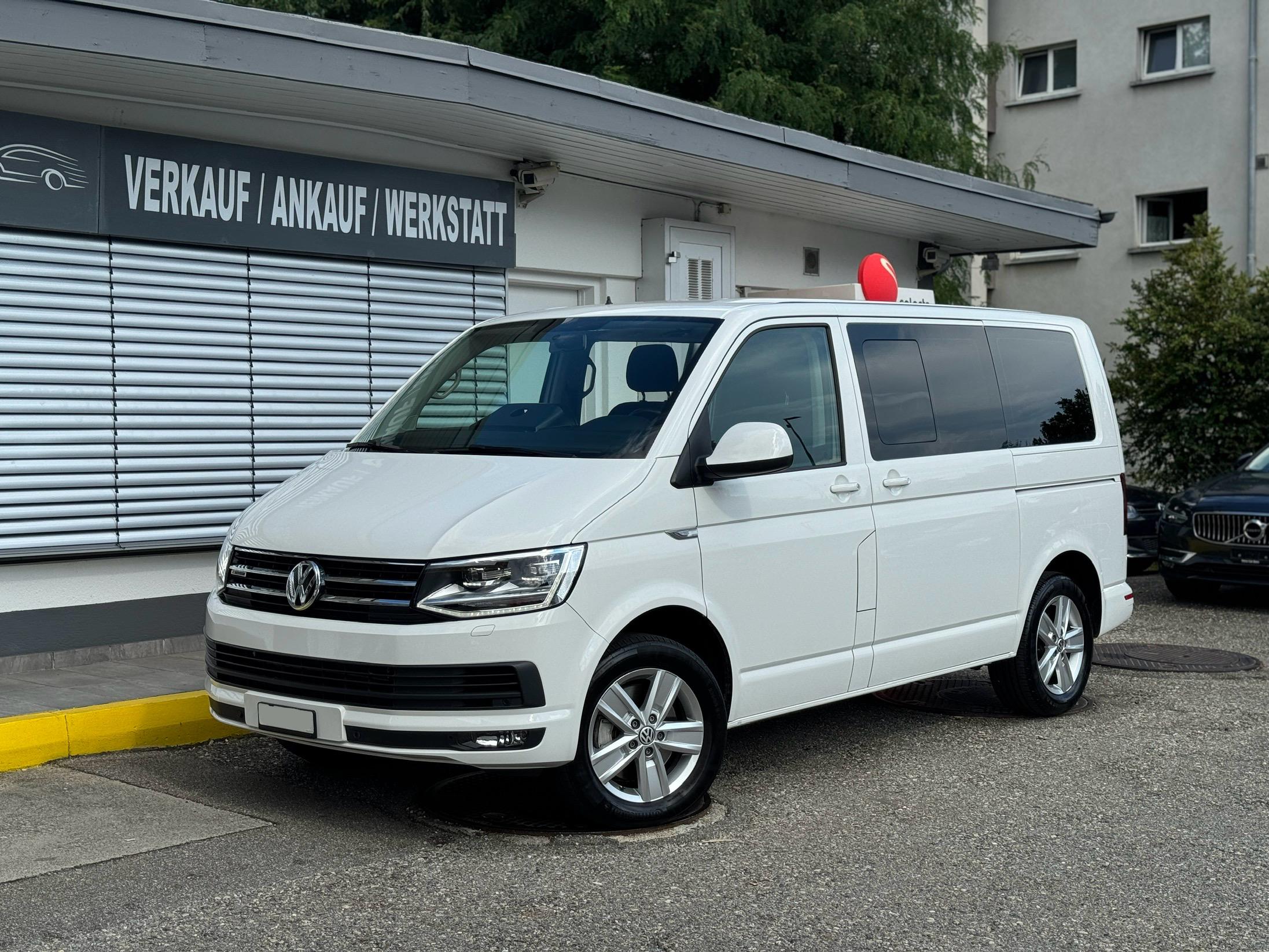 VW T6 Multivan 2.0 Bi-TDI Comfortline 4Motion