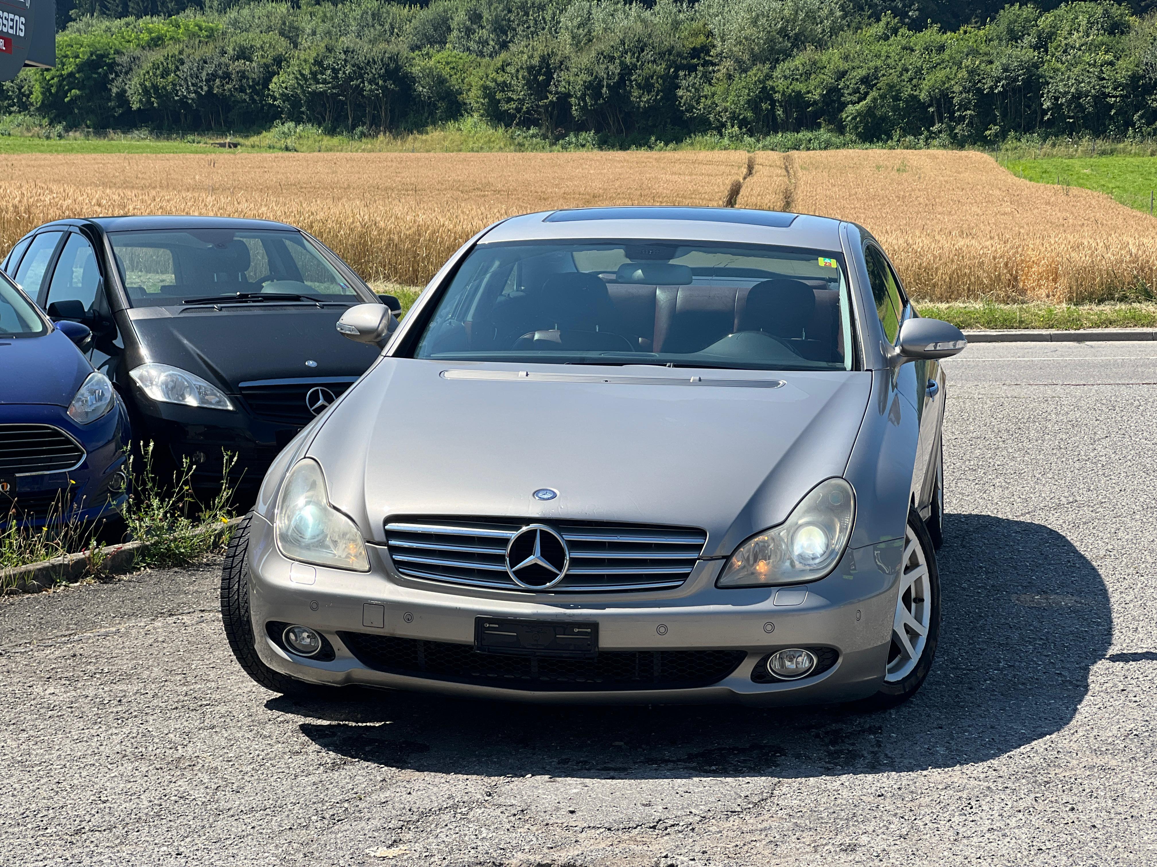 MERCEDES-BENZ CLS 350 7G-Tronic