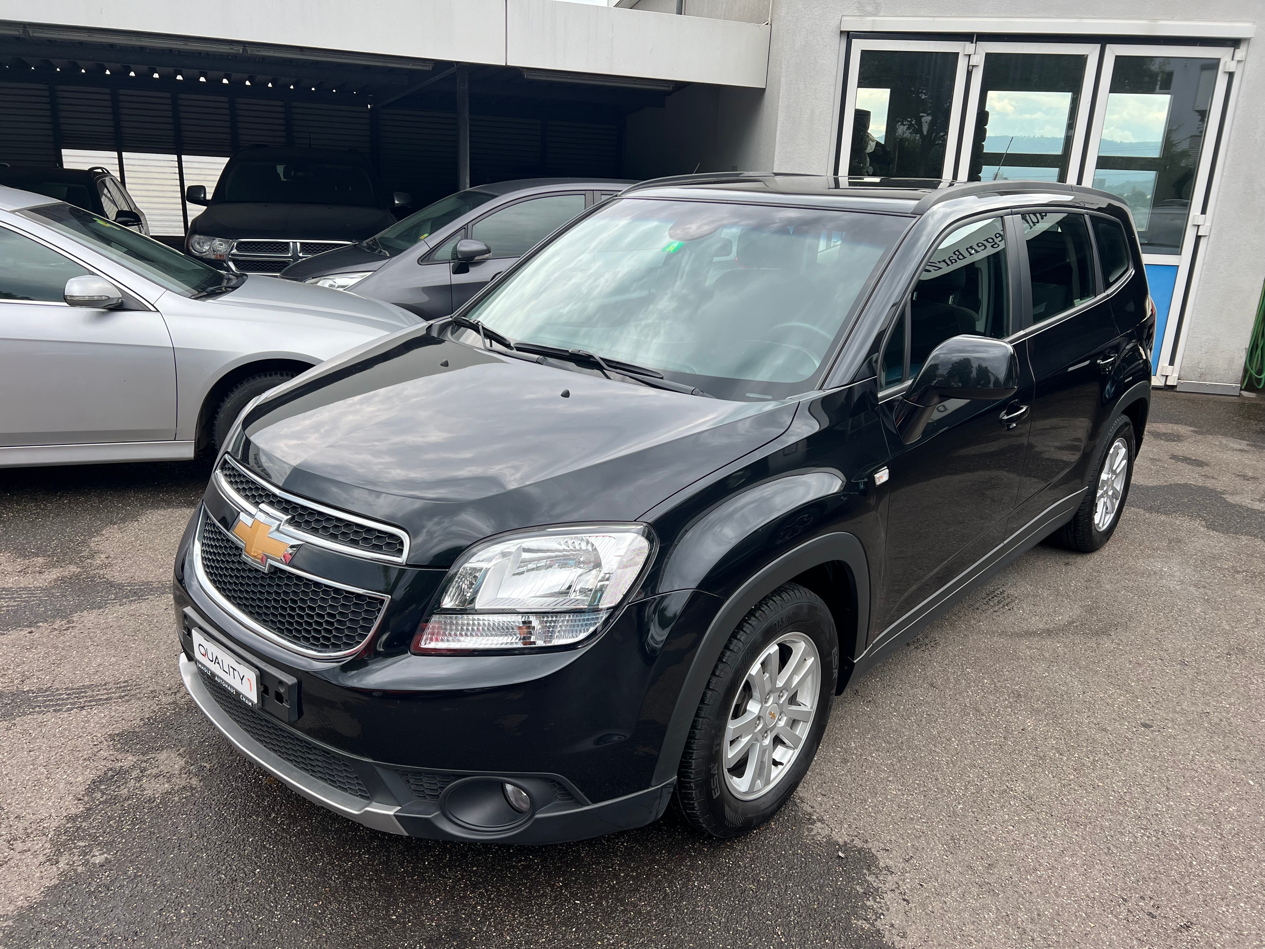 CHEVROLET Orlando 2.0 VCDi LT Automatic