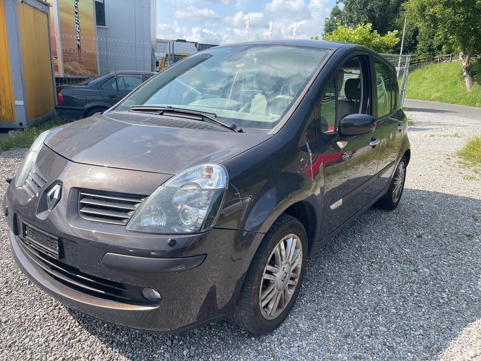 RENAULT Modus 1.6 16V Dynamique Luxe