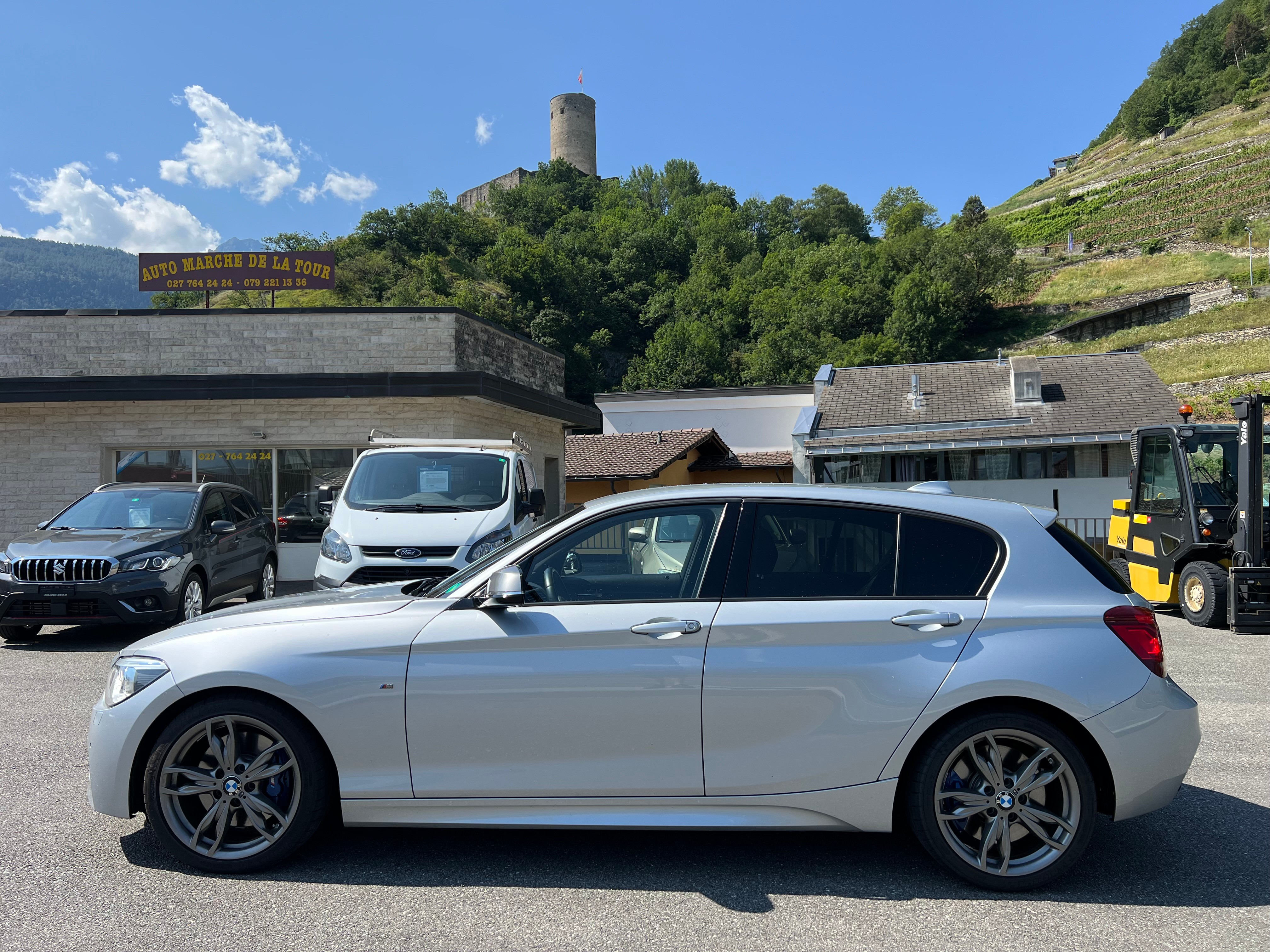 BMW M135i xDrive Steptronic