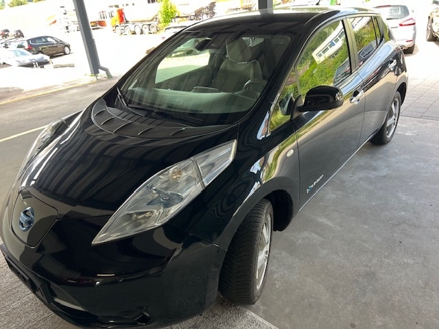 NISSAN Leaf E (incl battery)