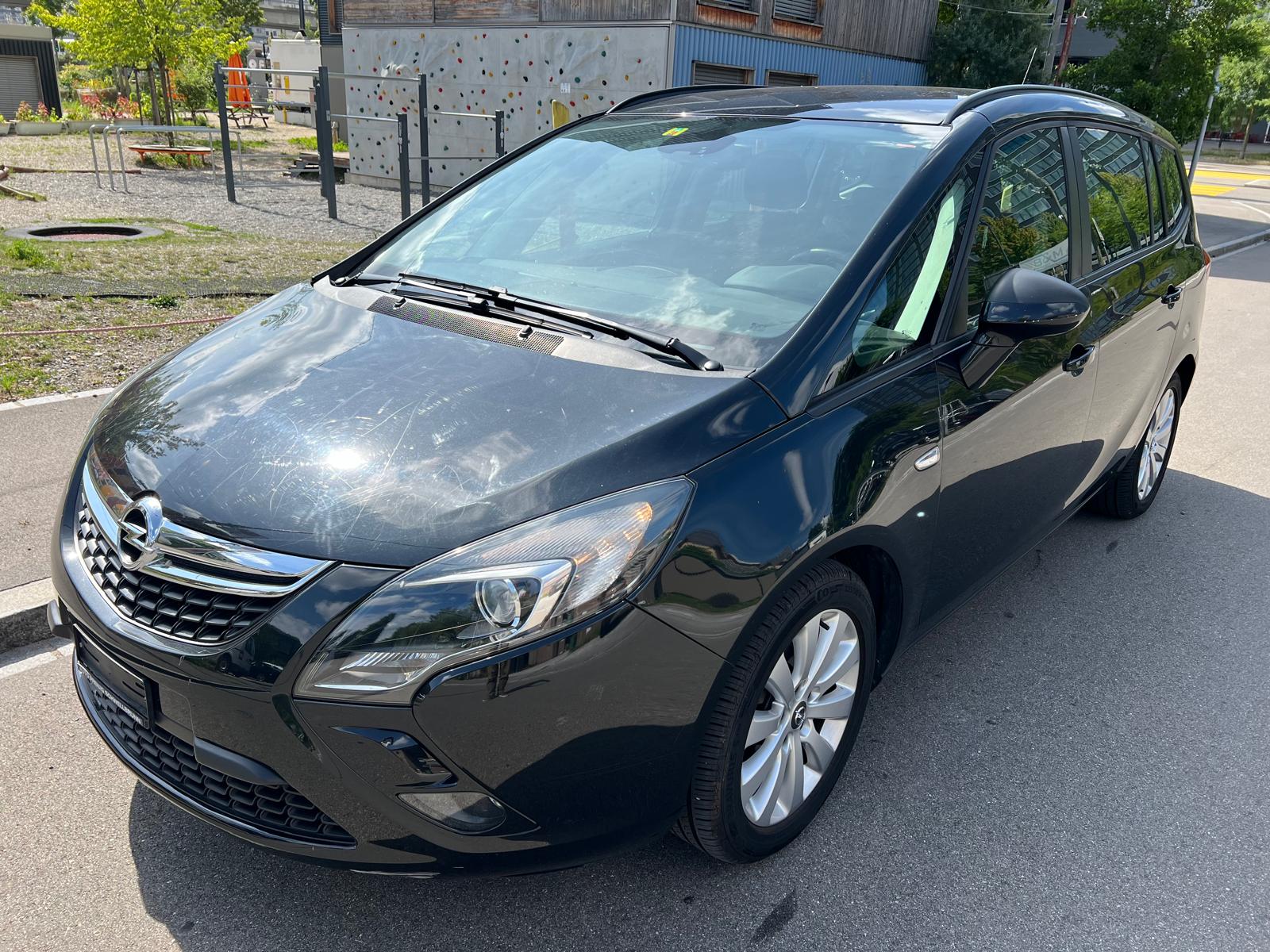 OPEL Zafira Tourer 1.4i 16V Enjoy