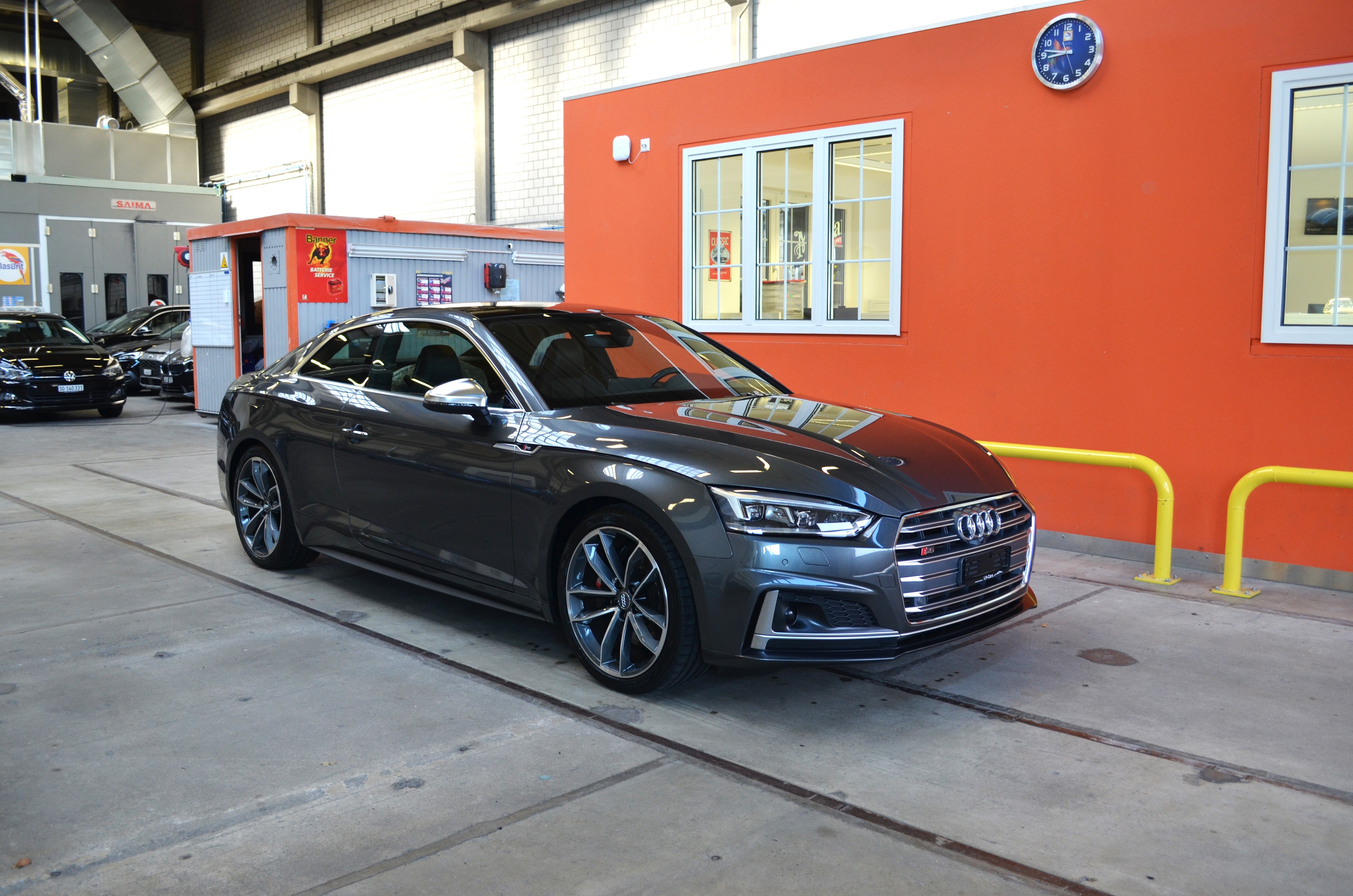 AUDI S5 Coupé 3.0 TFSI quattro tiptronic