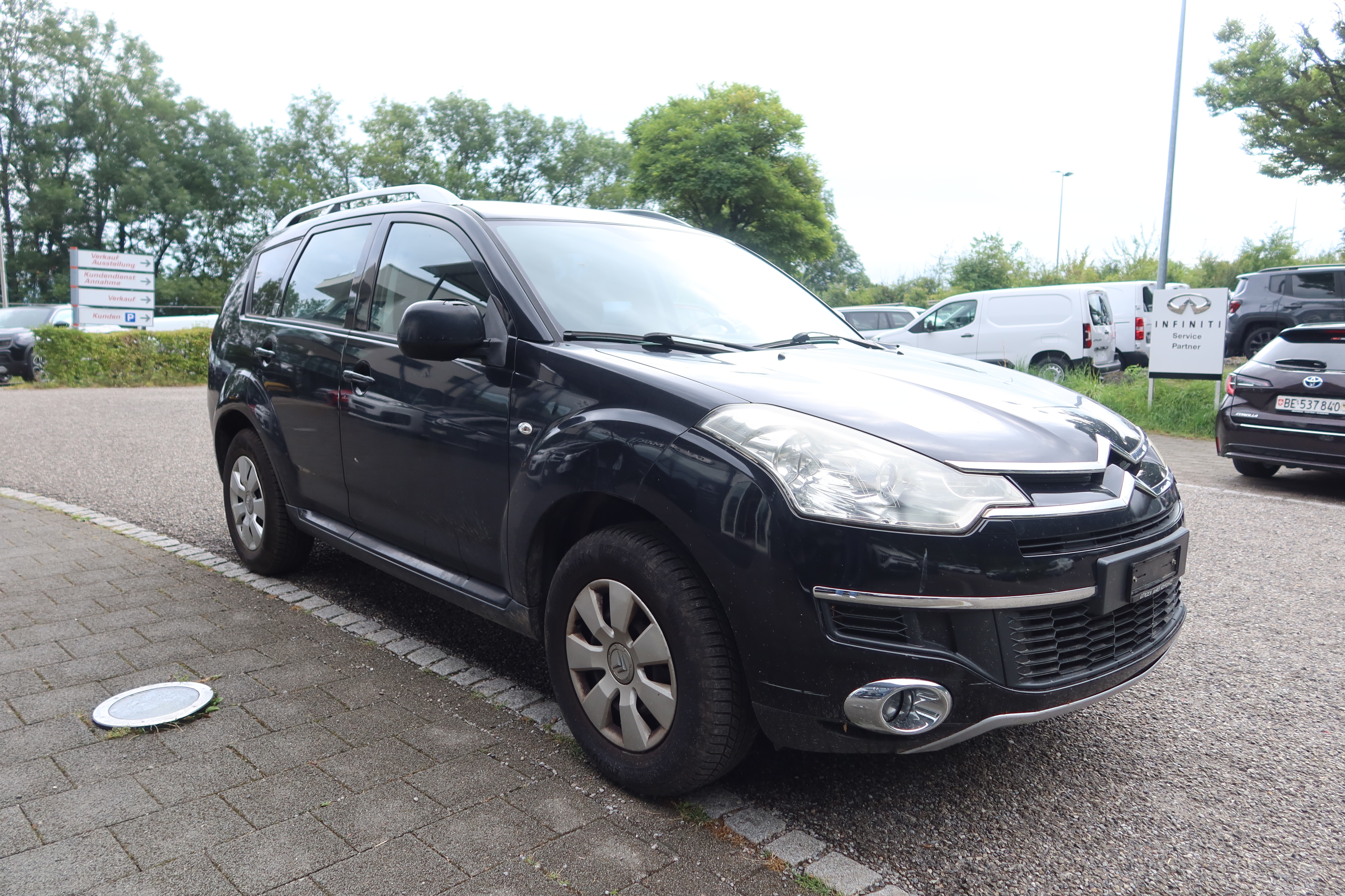 CITROEN C-Crosser 2.4Essentiel(X)