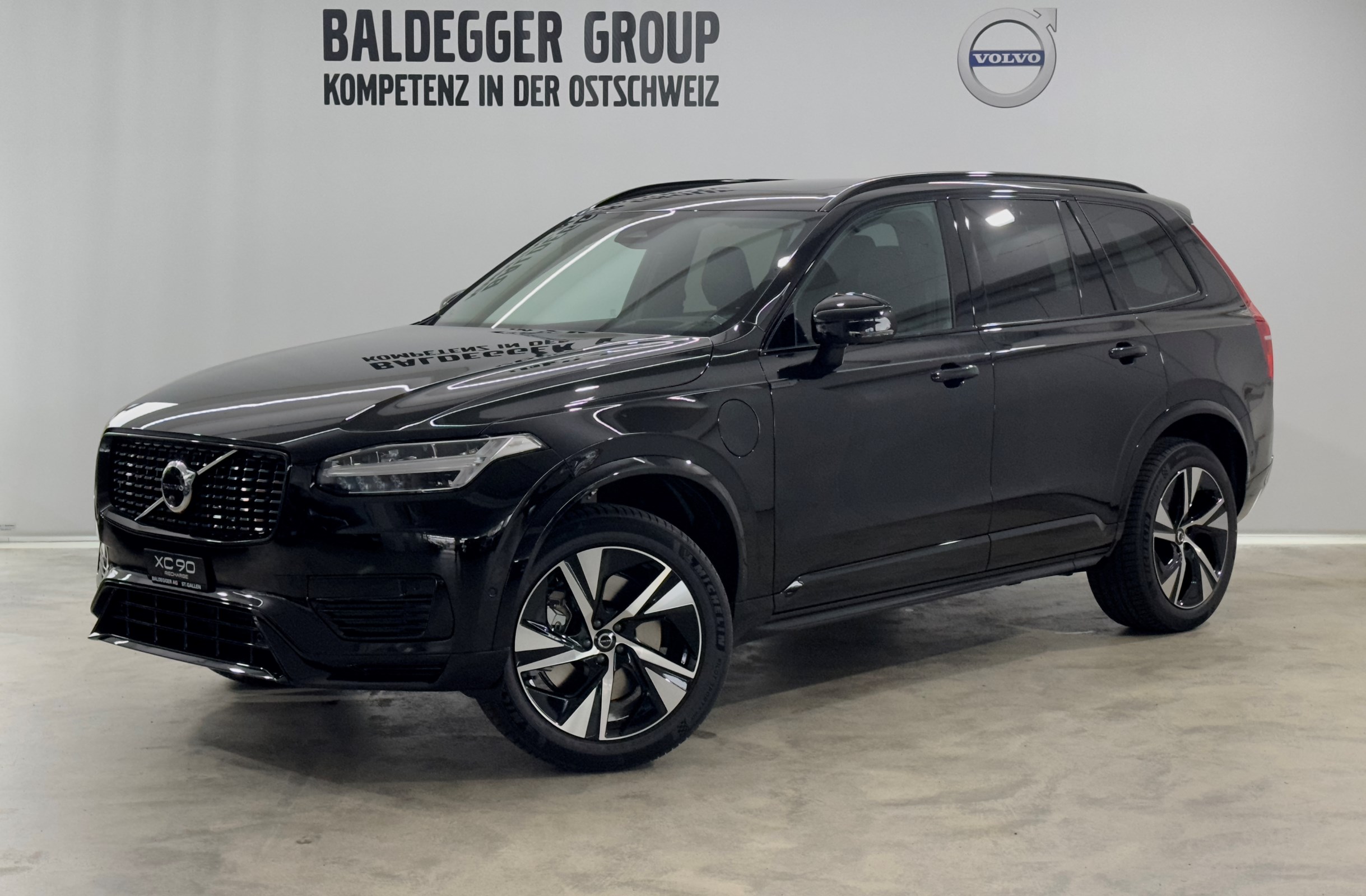 VOLVO XC90 2.0 T8 TE Plus Dark 7P. e