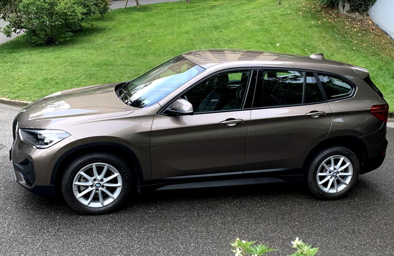 BMW X1 sDrive 18i