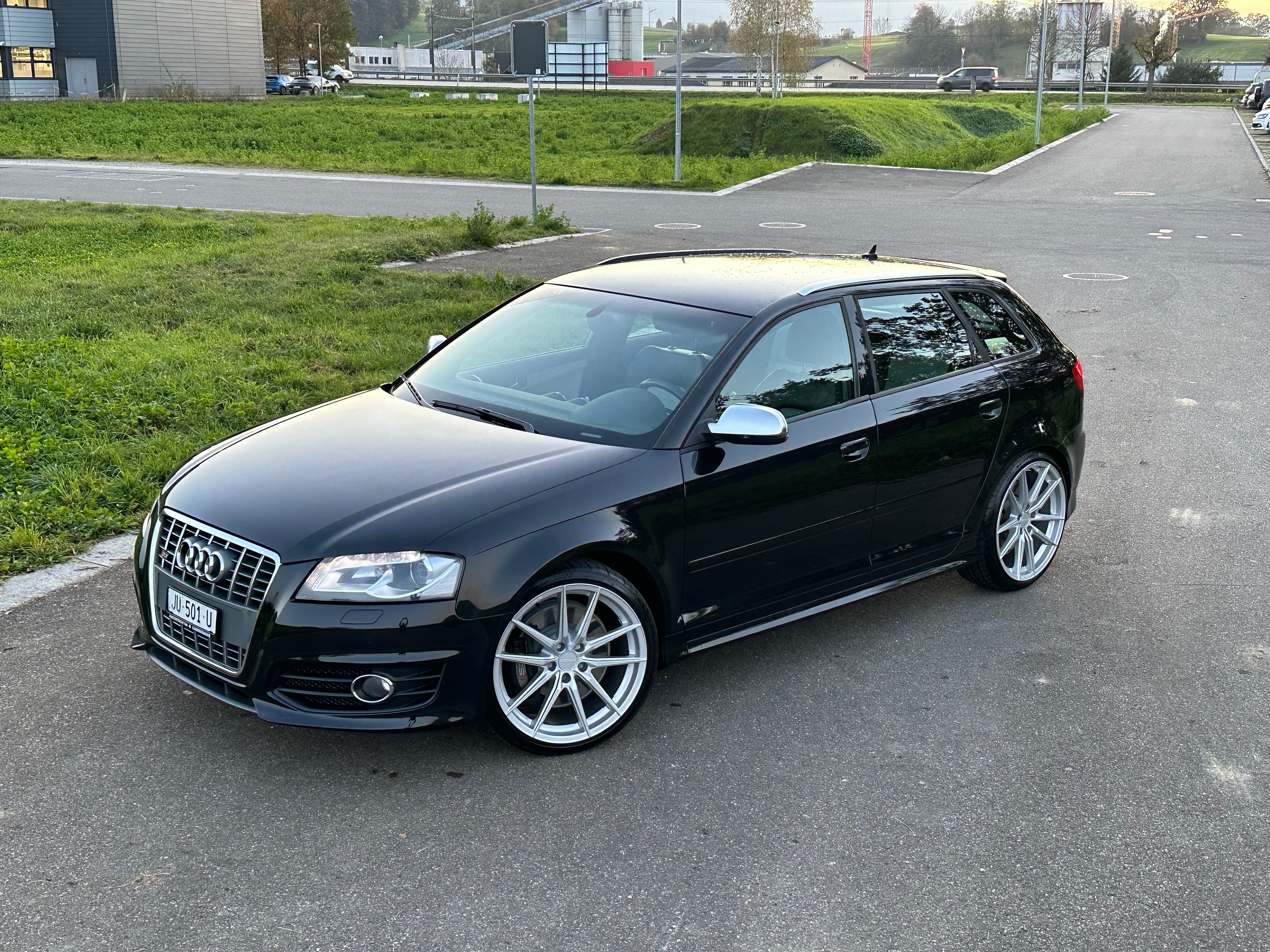 AUDI S3 Sportback 2.0 TFSI quattro