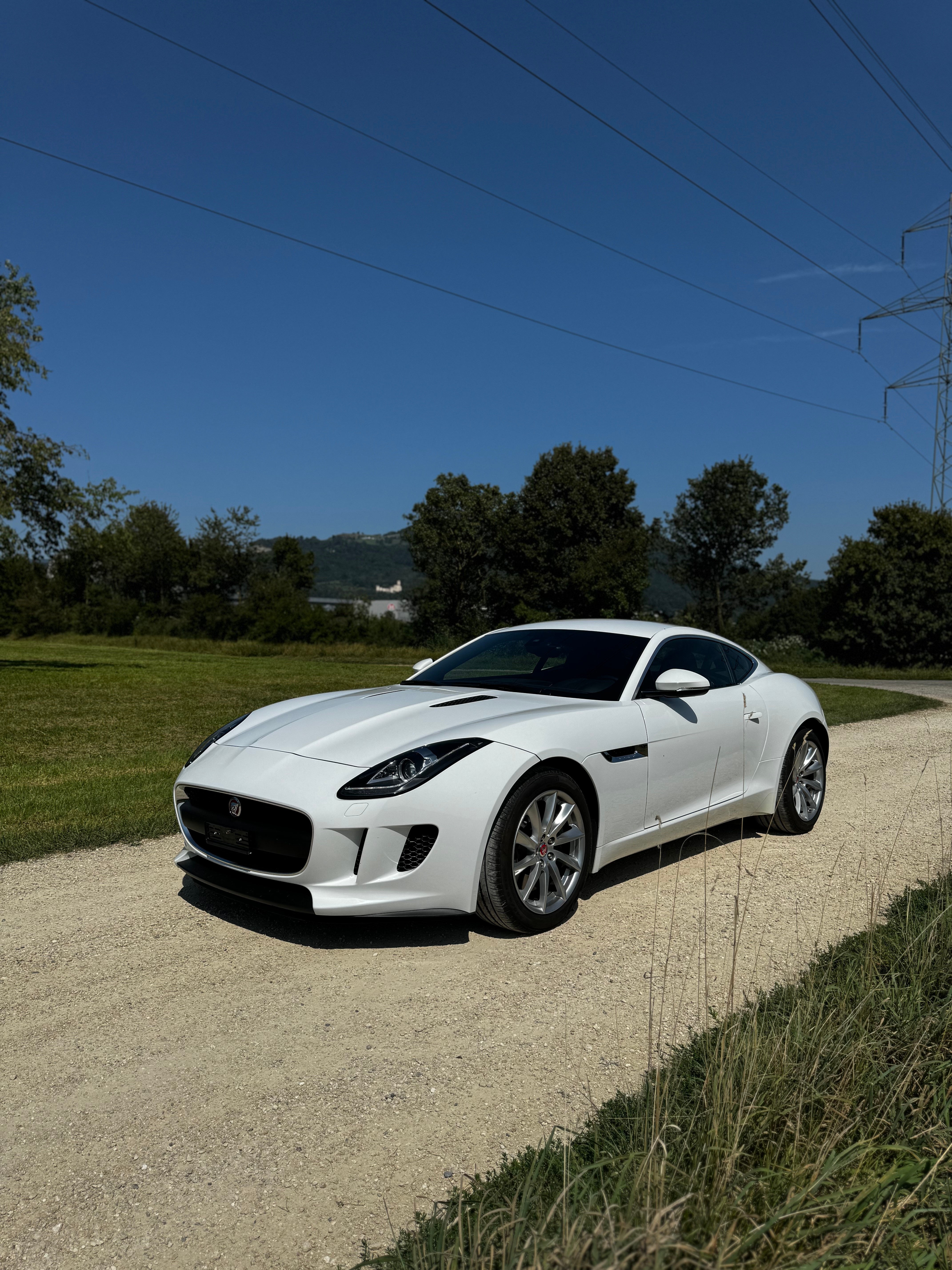 JAGUAR F-Type Coupé 3.0 V6 S/C