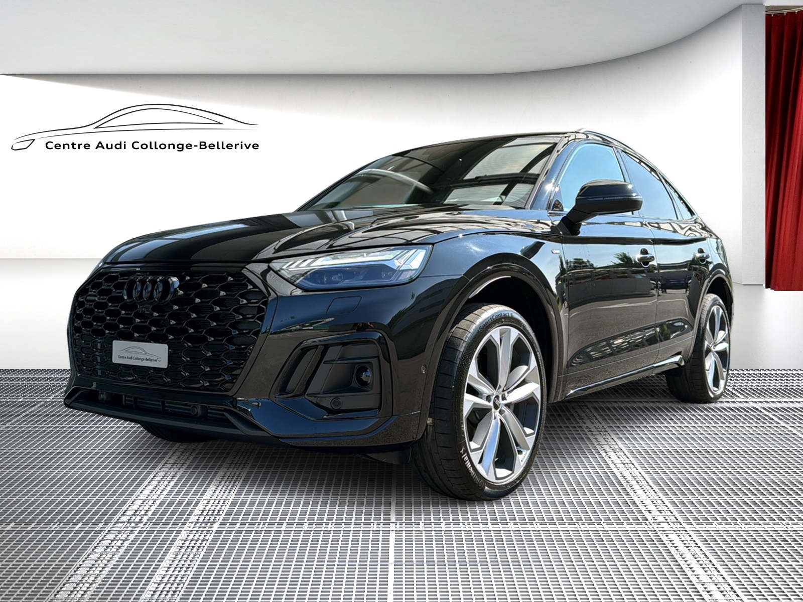 AUDI Q5 Sportback 55 TFSI e PHEV S line quattro