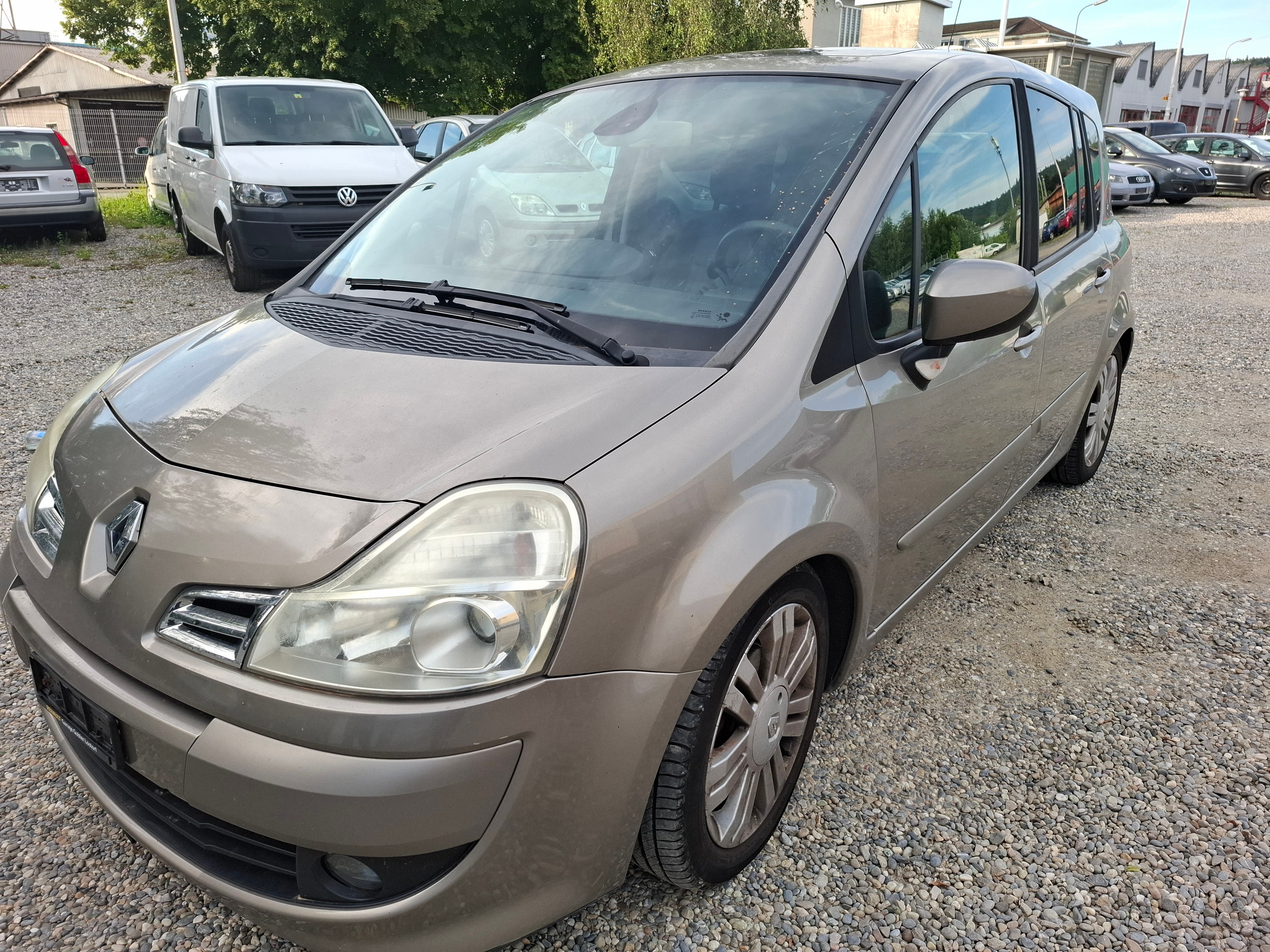 RENAULT Modus 1.6 16V Expression Automatic