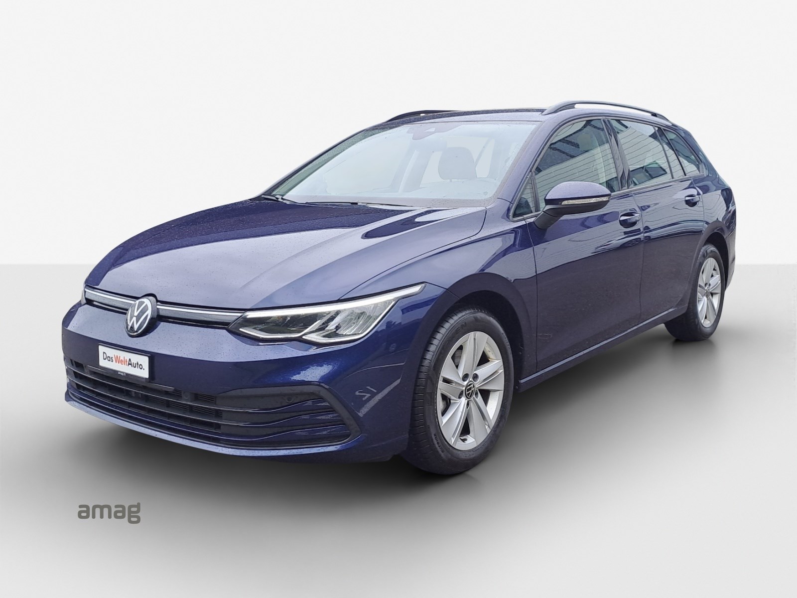 VW Golf Variant 1.0 eTSI mHEV Life DSG